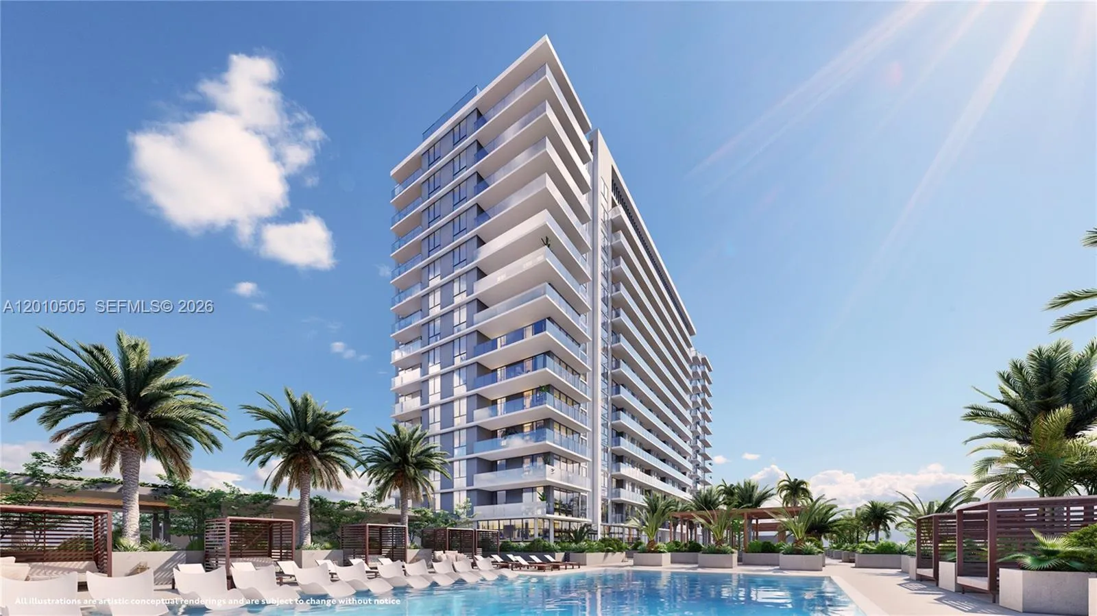 401 N Federal Highway # 1114, Miami FL 33020
