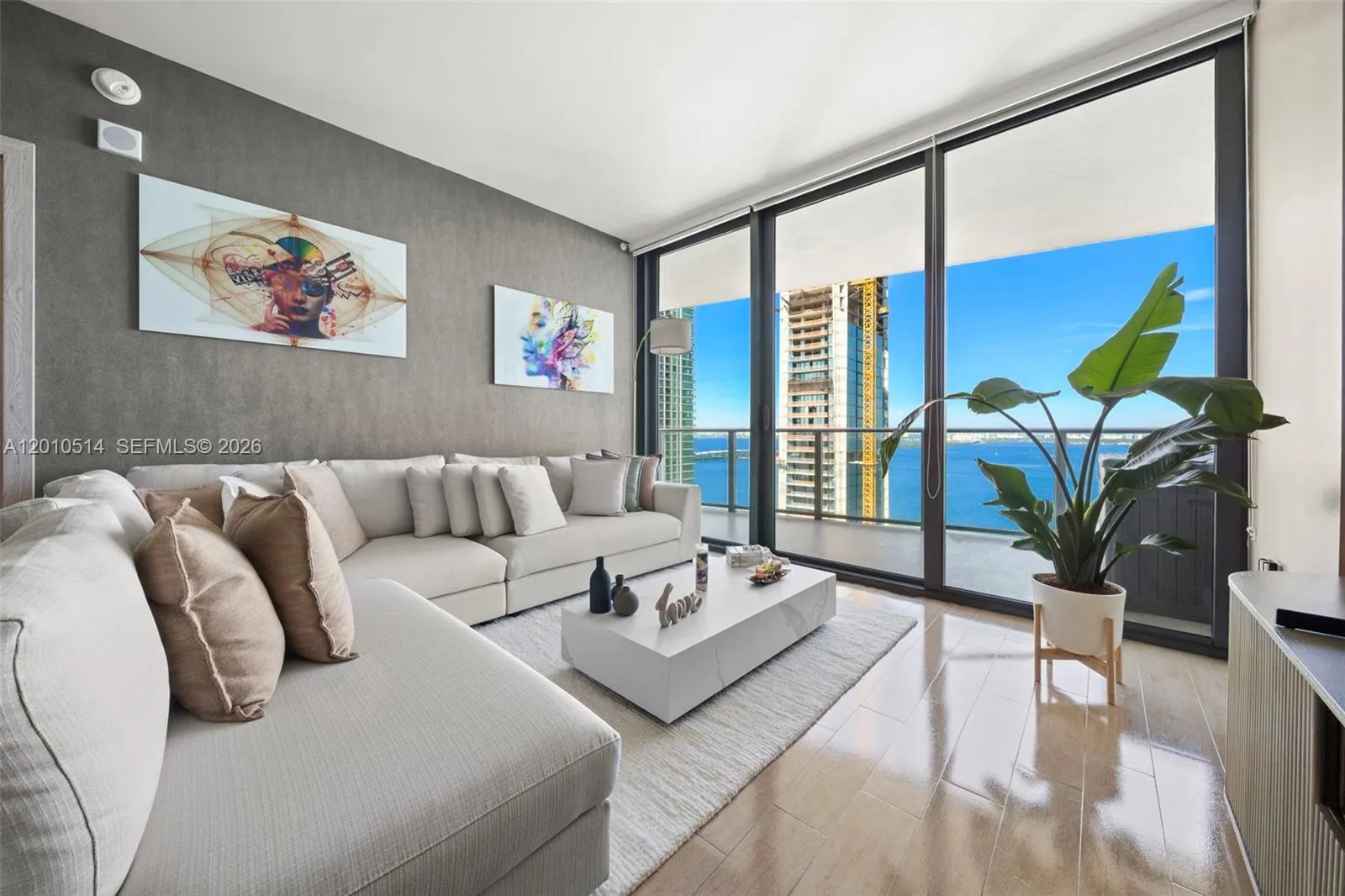 2 bedroom 2 bath for sale at 460 NE 28th St # 2405, Miami FL 33137
