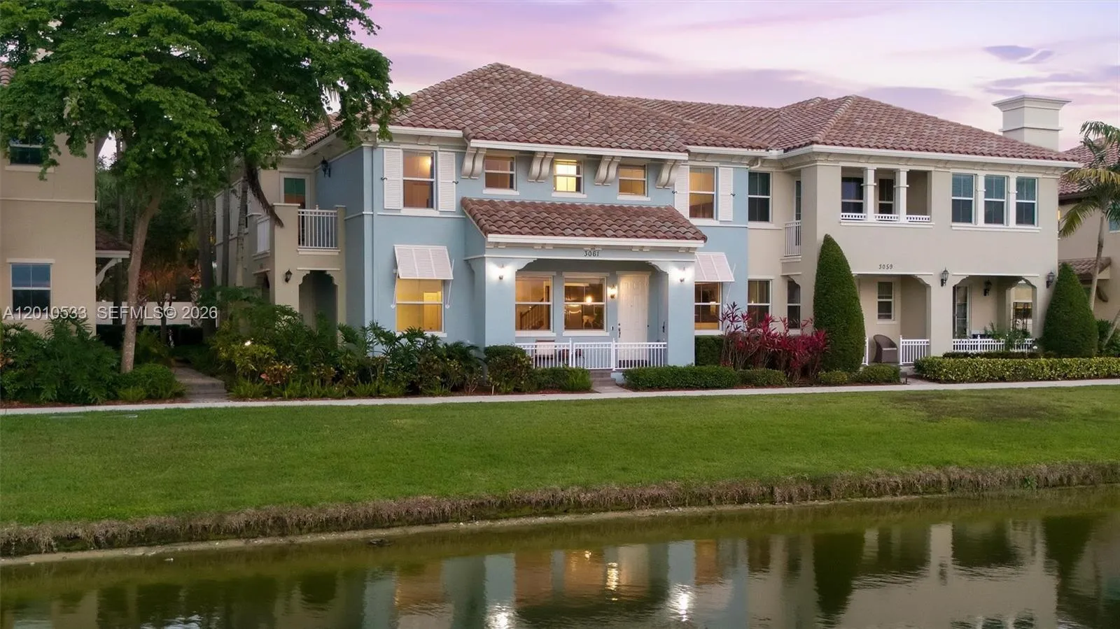 3061 Tortola Way, Cooper City FL 33024