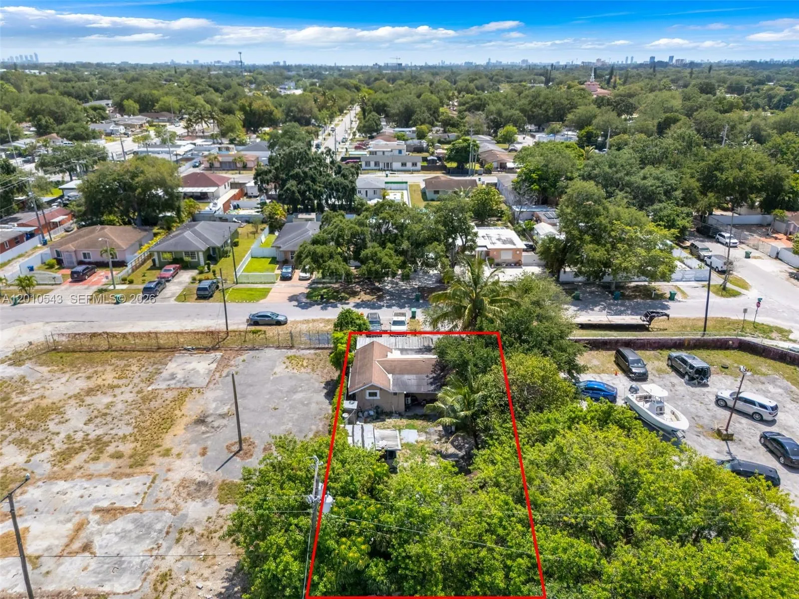 9422 NW 26th Ave, Miami FL 33147