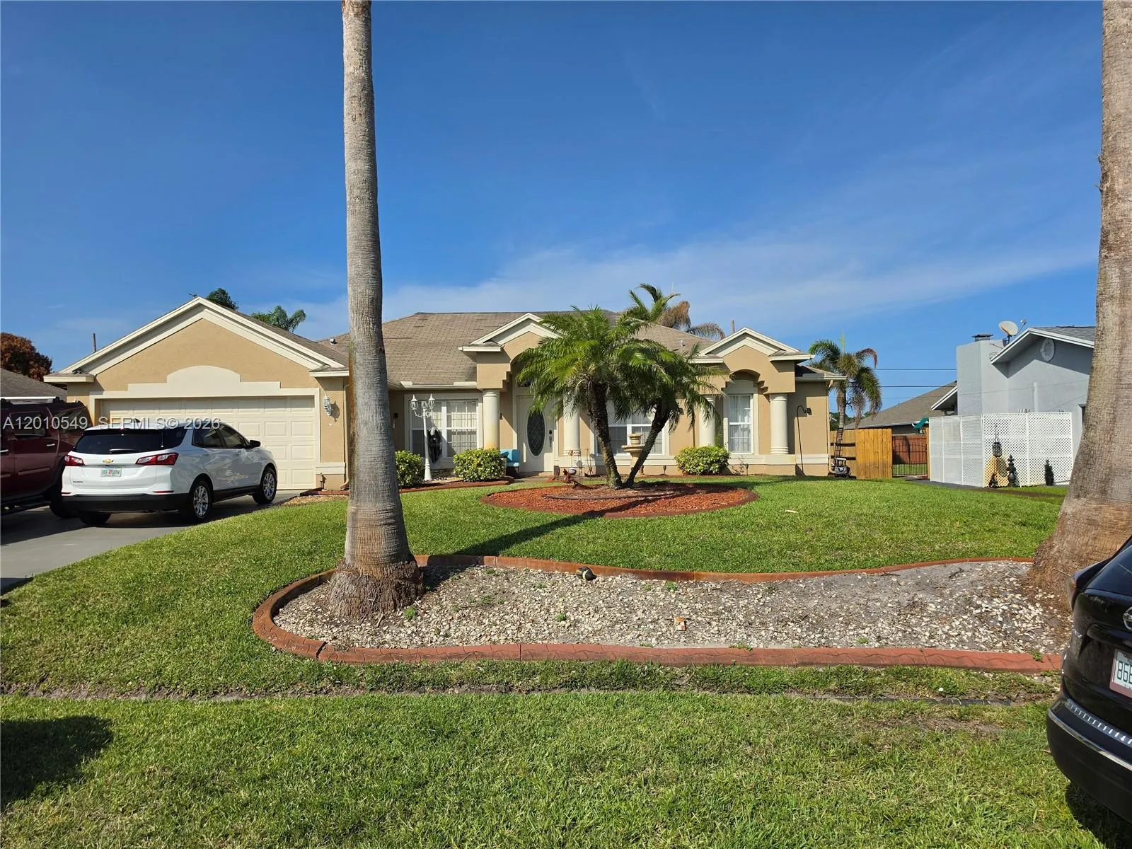 2637 SW Monterrey Ln, Port St. Lucie FL 34953