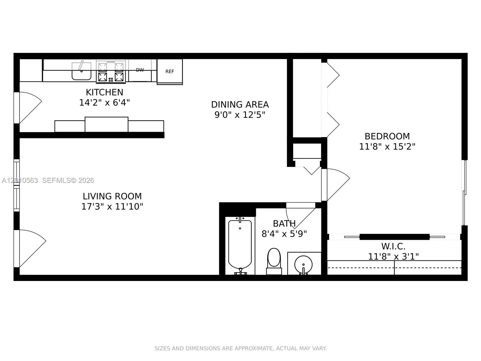 165 NE 203rd Ter # C20, Miami Gardens FL 33179