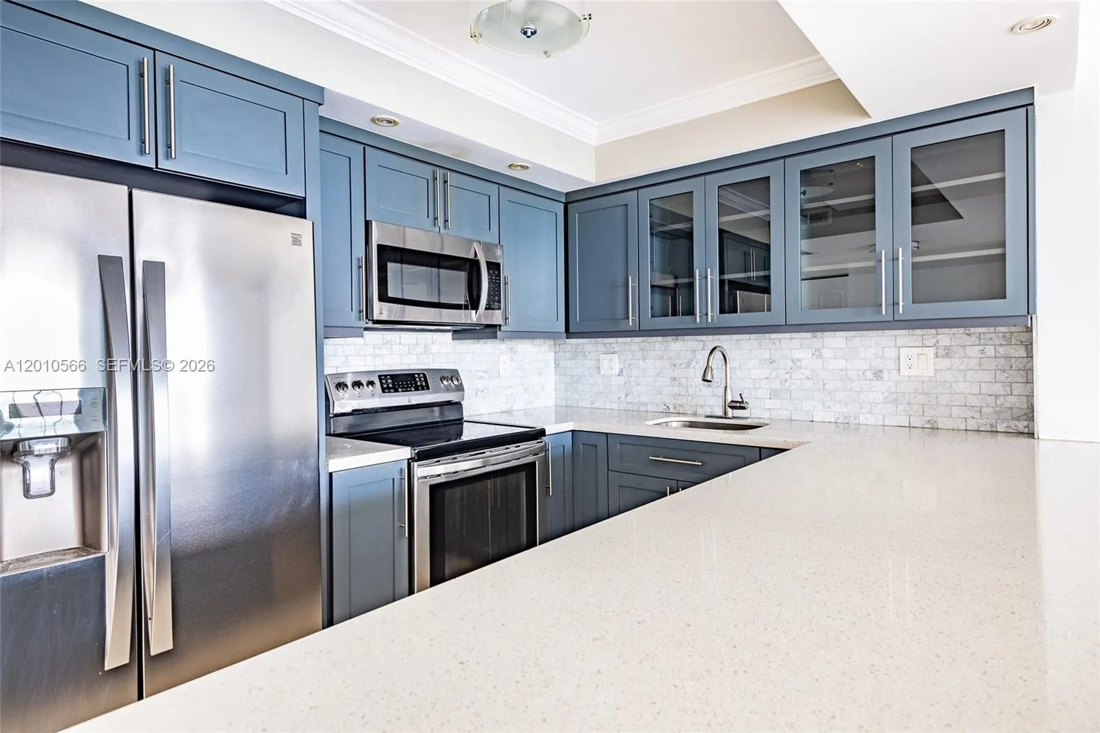 600 Three Islands Blvd # 402, Hallandale Beach FL 33009