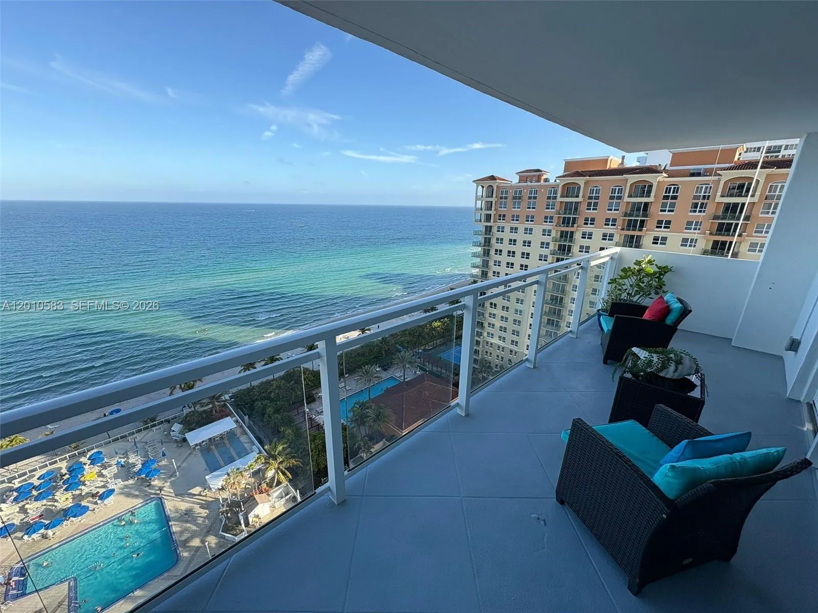 2030 S Ocean Dr # 1812, Hallandale Beach FL 33009