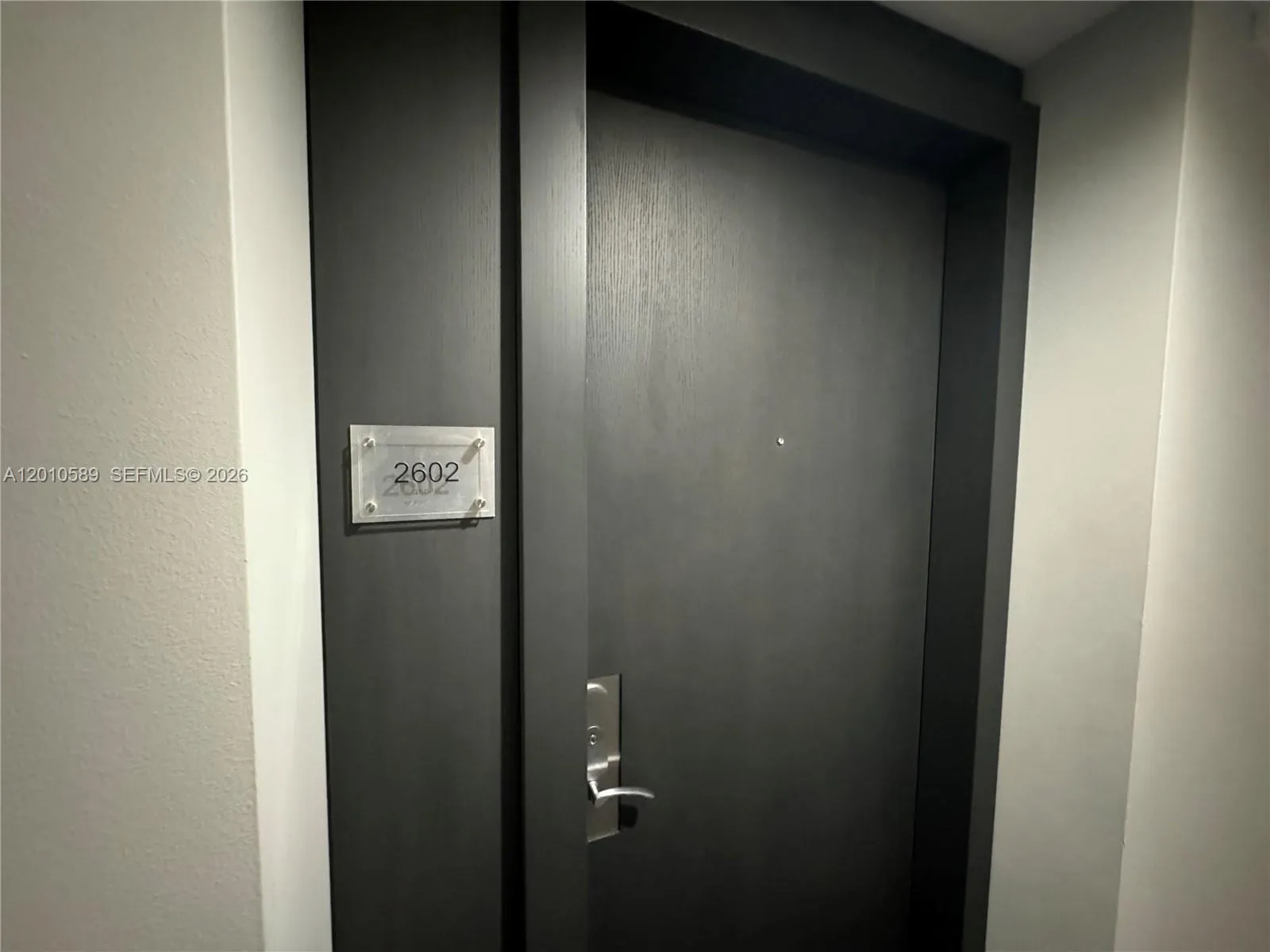 1800 S Ocean Dr # 2602, Hallandale Beach FL 33009