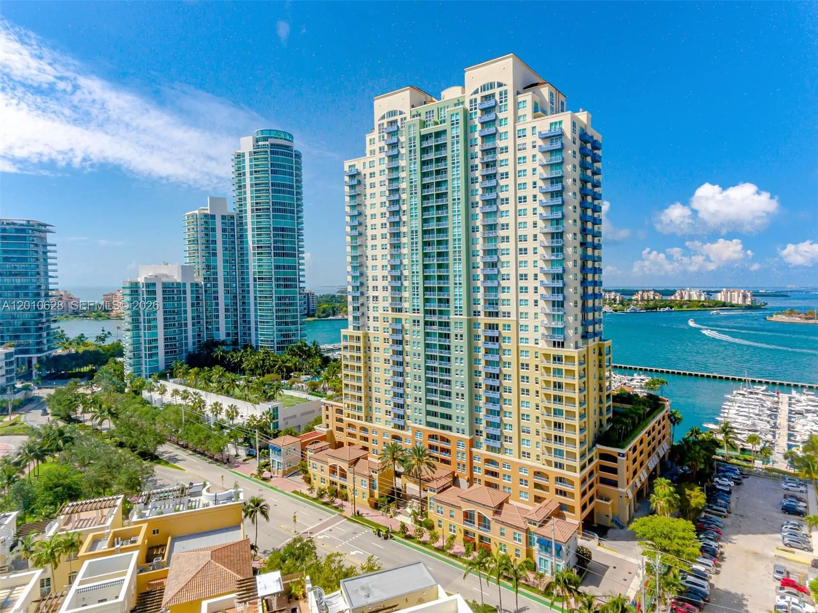 90 Alton Rd # 2106, Miami Beach FL 33139