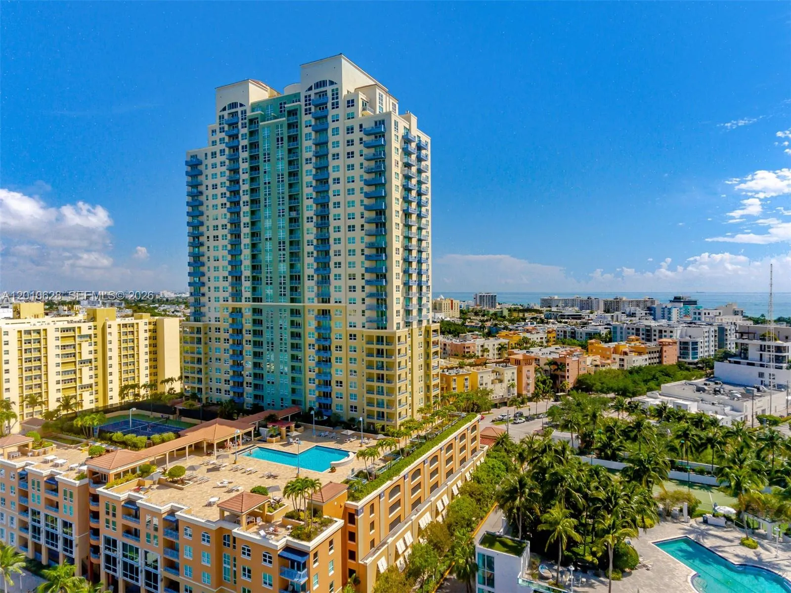90 Alton Rd # 2106, Miami Beach FL 33139