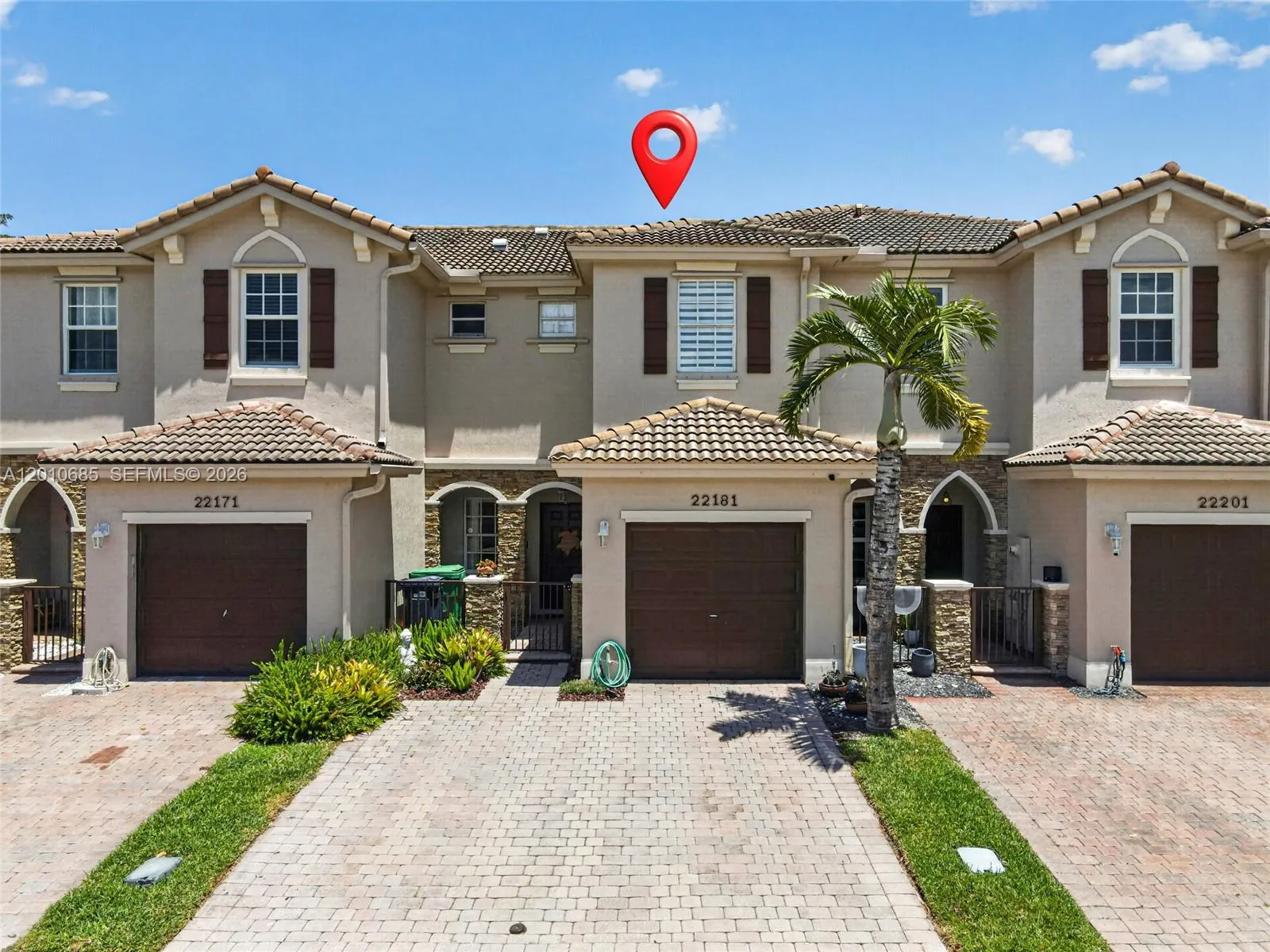 22181 SW 92nd Pl # 0, Cutler Bay FL 33190