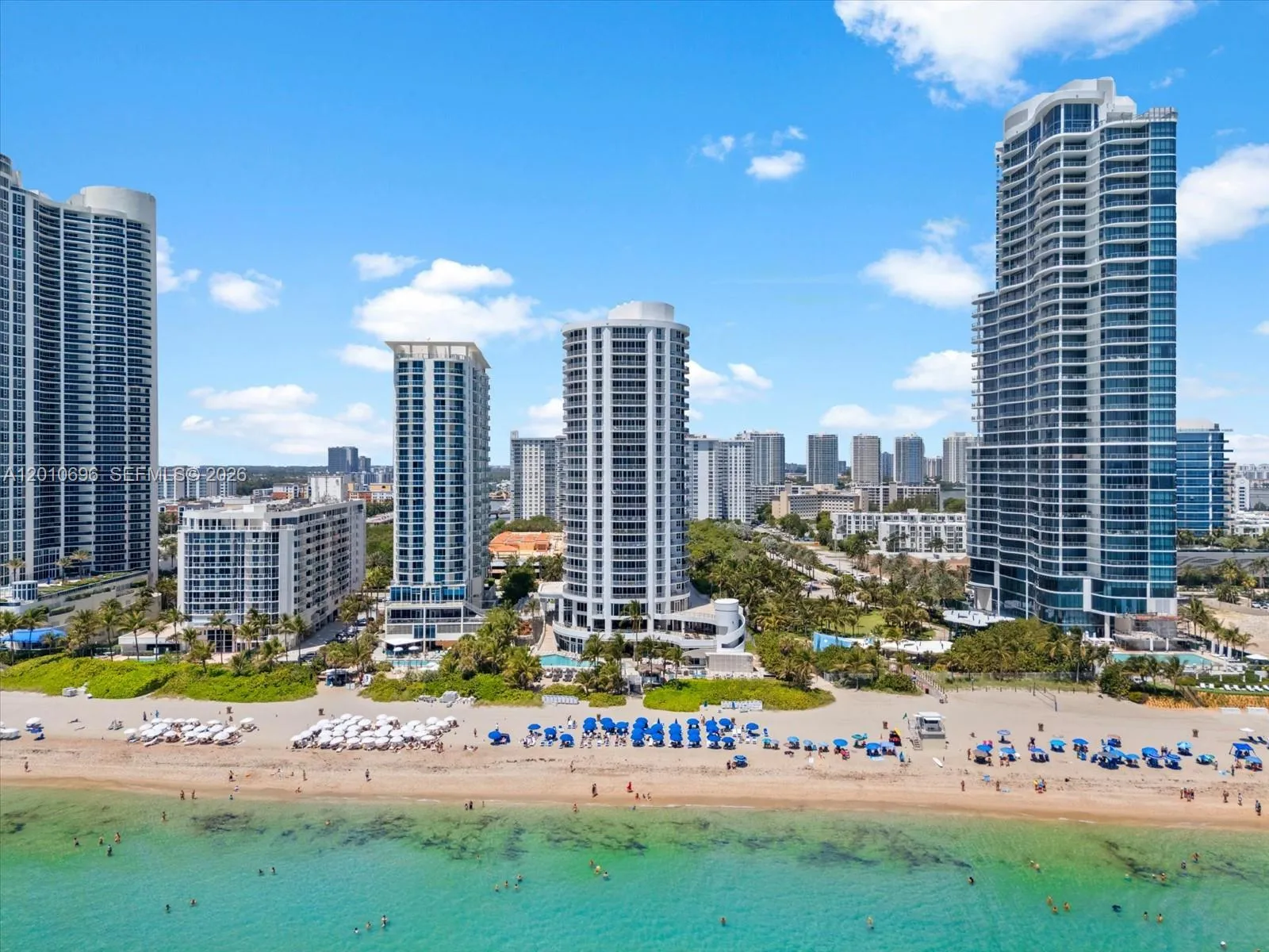17375 Collins Ave # 1508, Sunny Isles Beach FL 33160