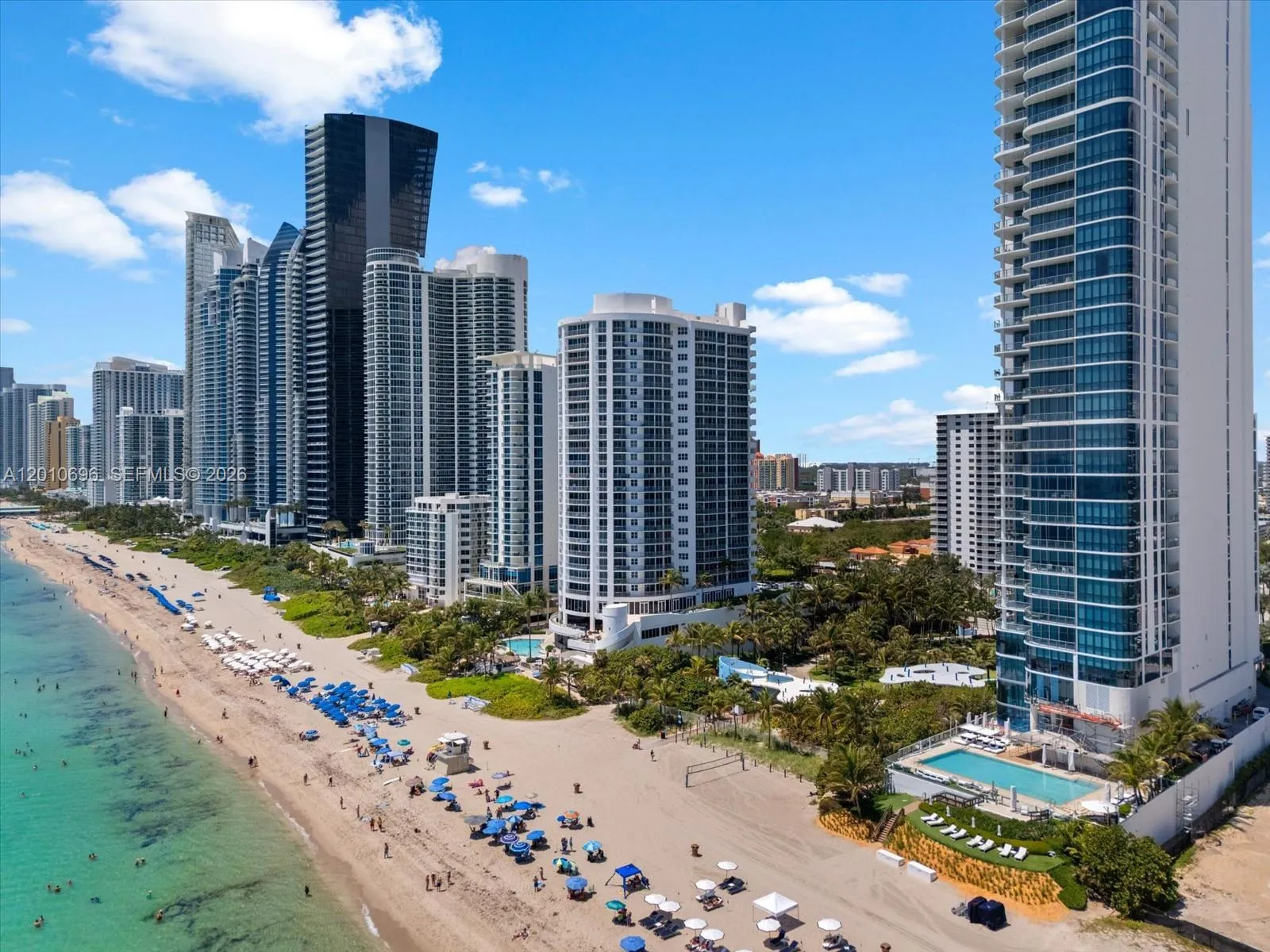 17375 Collins Ave # 1508, Sunny Isles Beach FL 33160