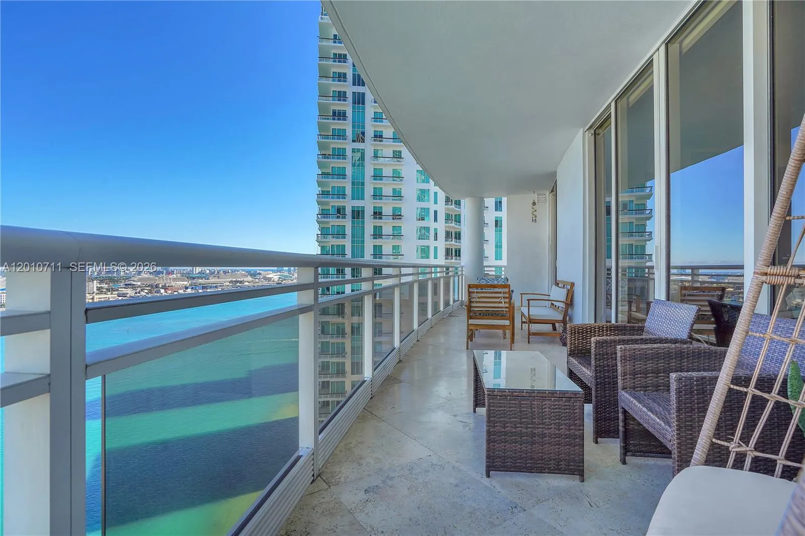 901 Brickell Key Blvd # 2807, Miami FL 33131
