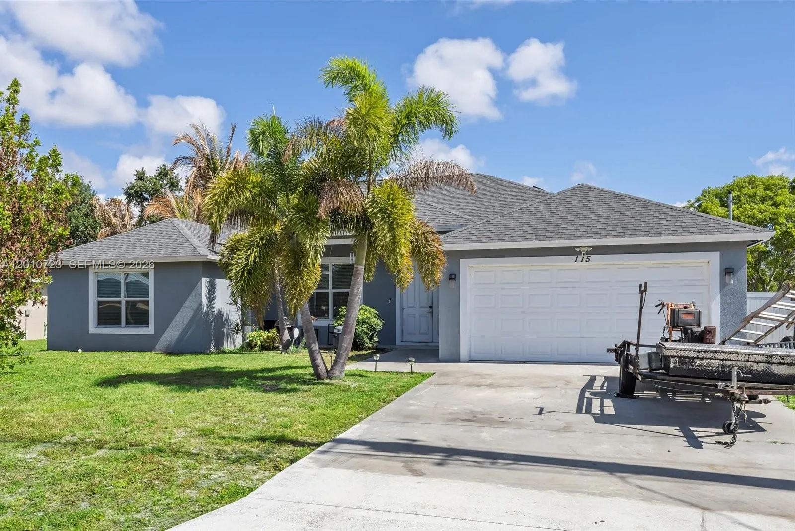 115 SW Glenwood Dr, Port St. Lucie FL 34984