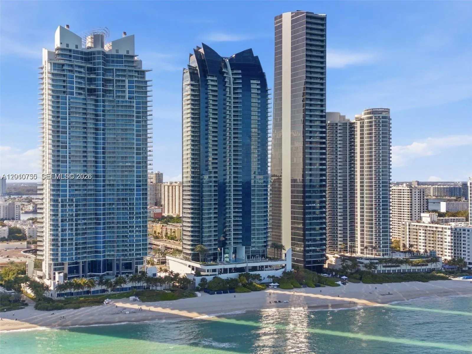 17121 Collins Ave # 1606, Sunny Isles Beach FL 33160