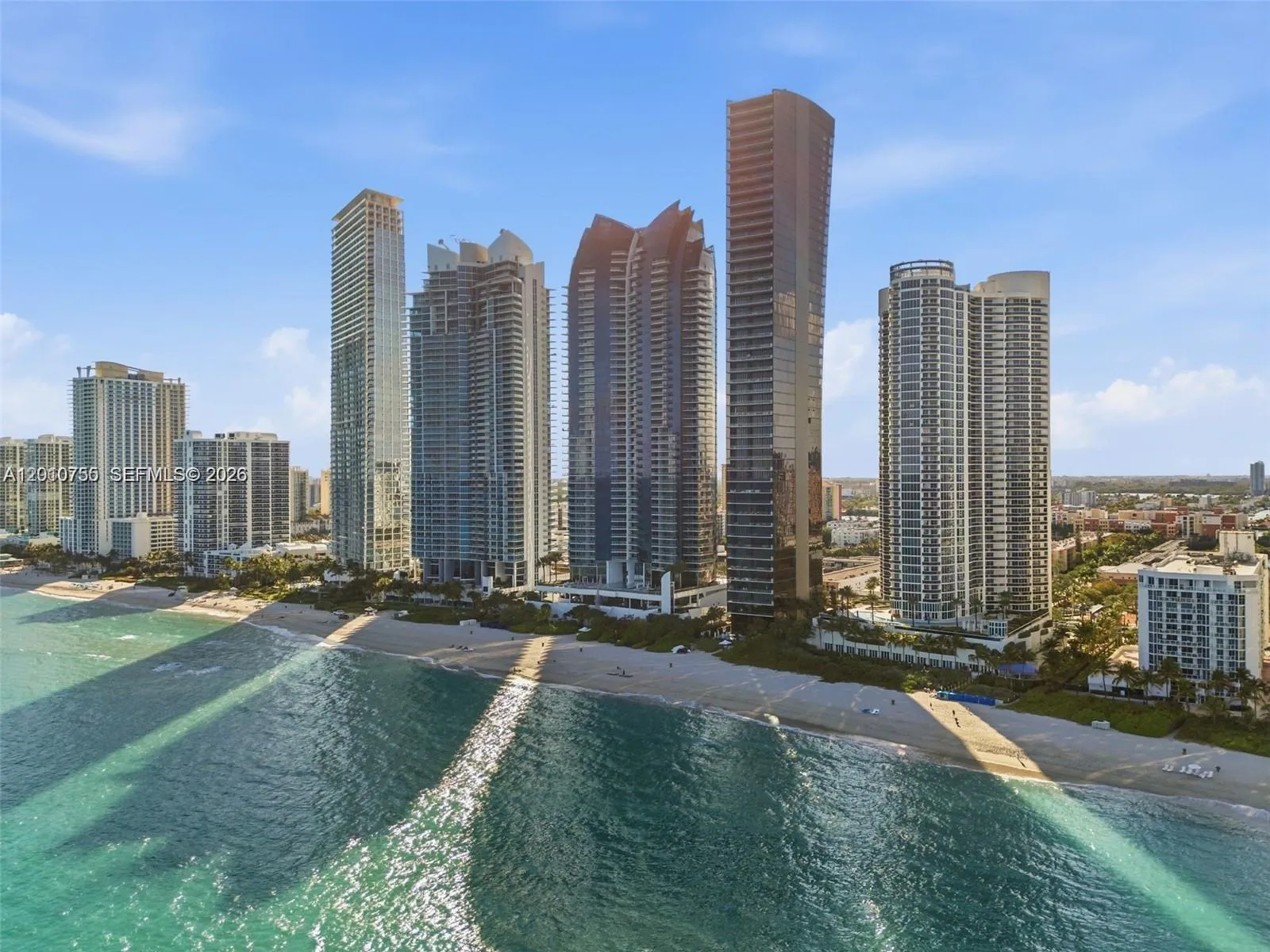 17121 Collins Ave # 1606, Sunny Isles Beach FL 33160