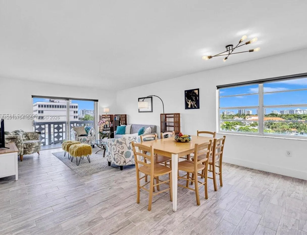 for sale at 4141 Nautilus Dr # 7J, Miami Beach FL 33140
