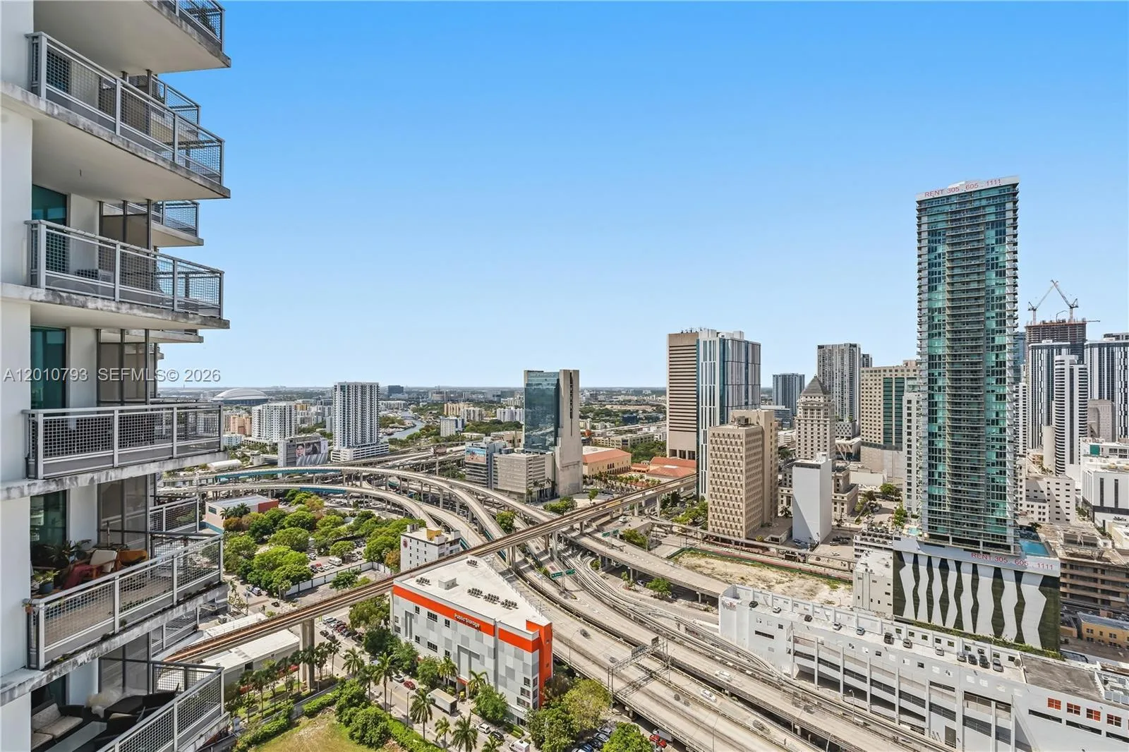 350 S Miami Ave # 3307, Miami FL 33130