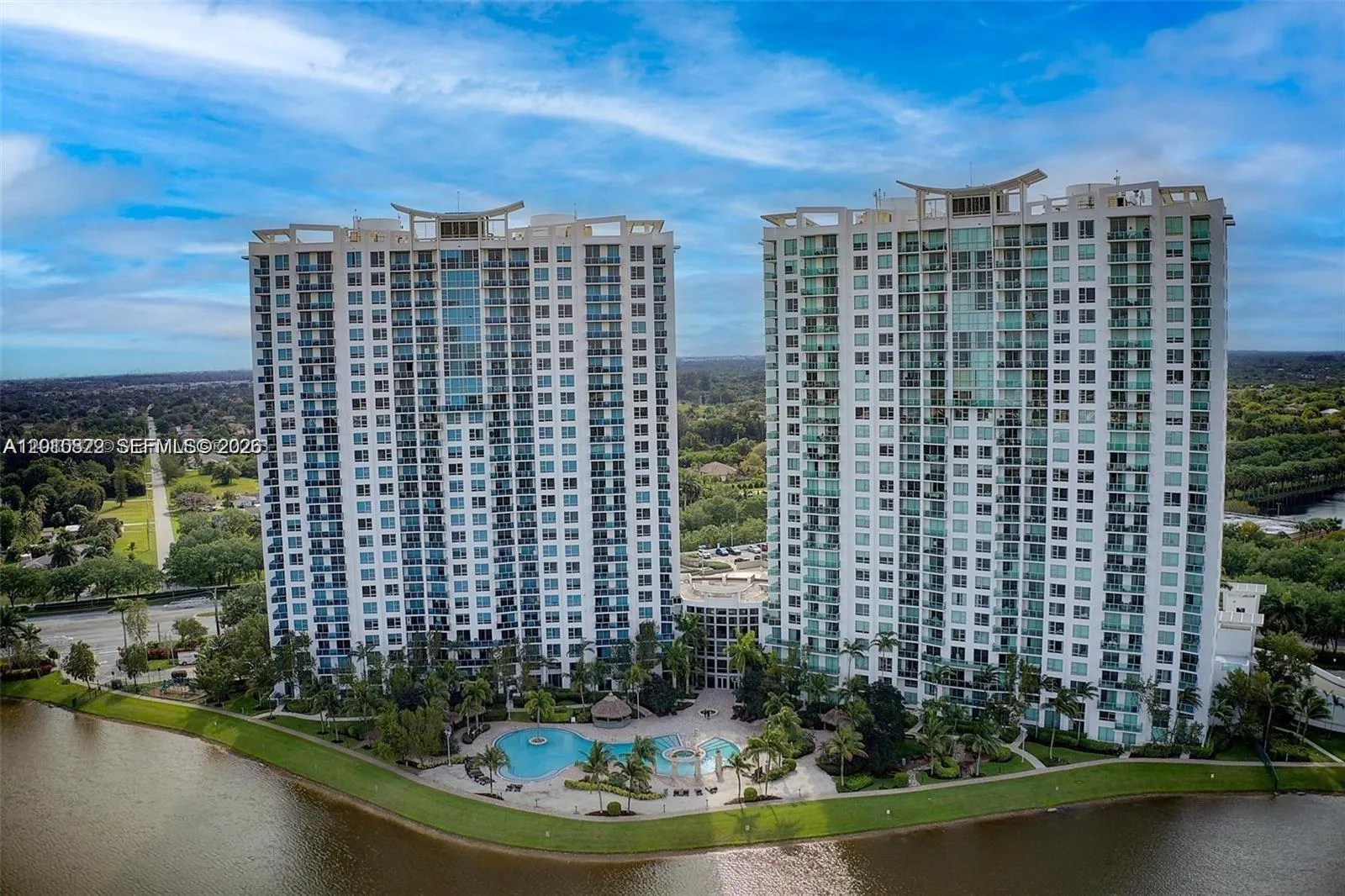 2641 N Flamingo Rd # 2702N, Sunrise FL 33323