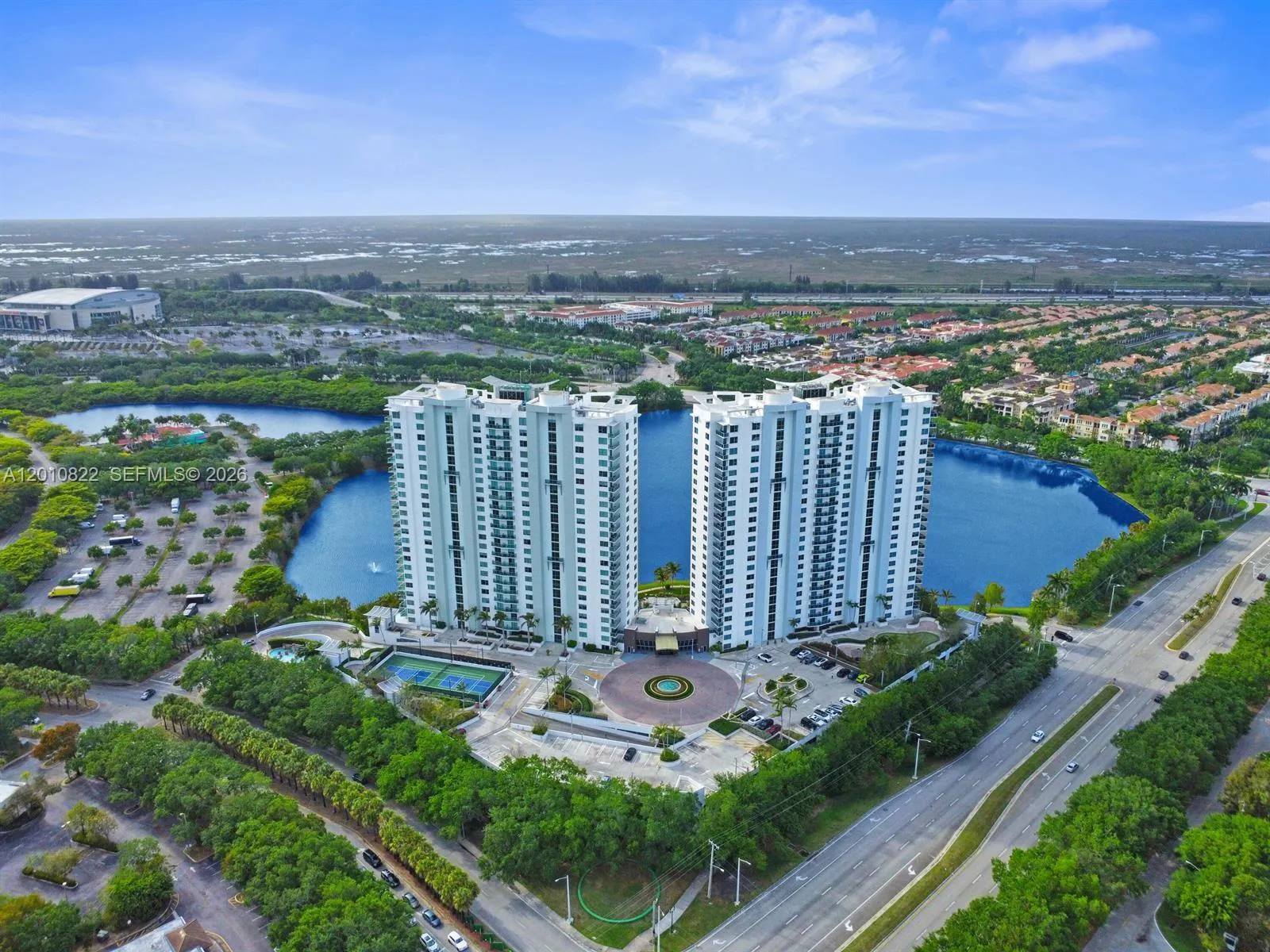 2641 N Flamingo Rd # 2702N, Sunrise FL 33323