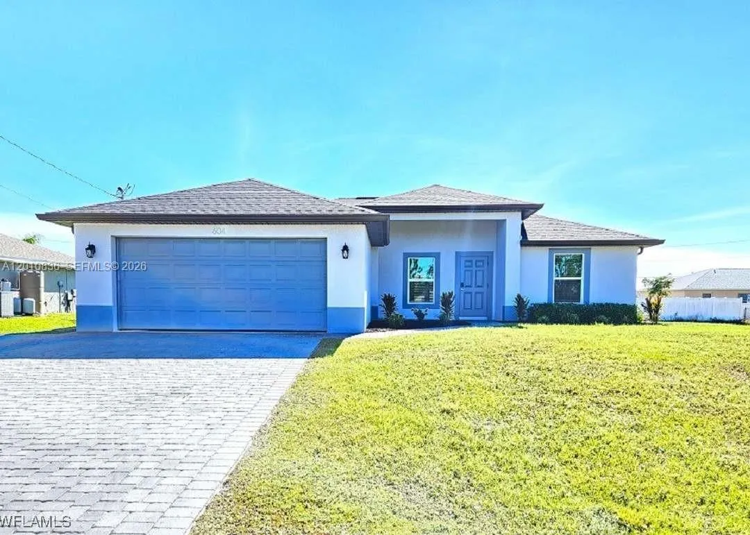 604 WILMINGTON, Cape Coral FL 33993