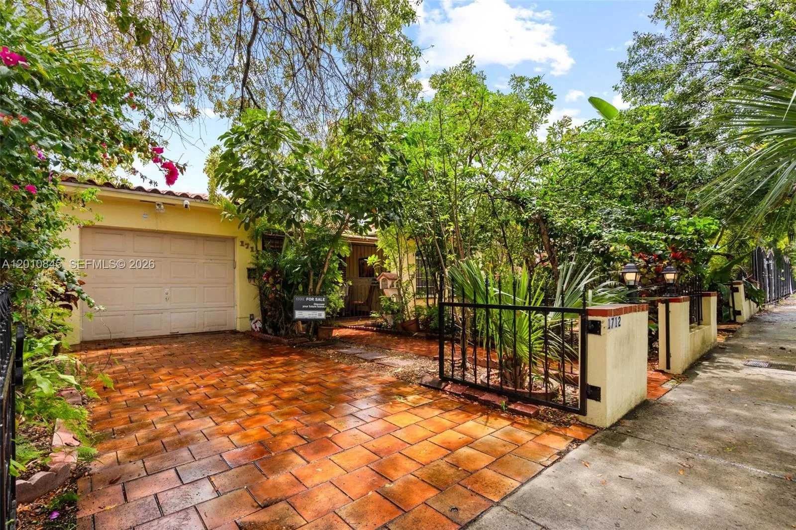 5 bedroom 3 bath for sale at 1712 SW 13th St, Miami FL 33145