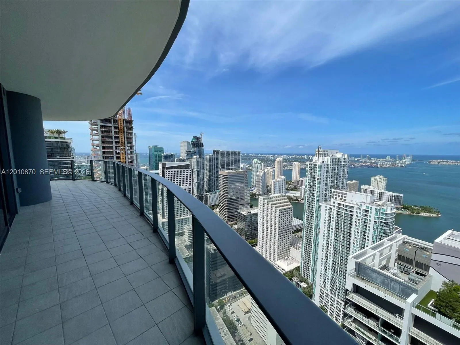 1000 Brickell Plaza # 5908, Miami FL 33131