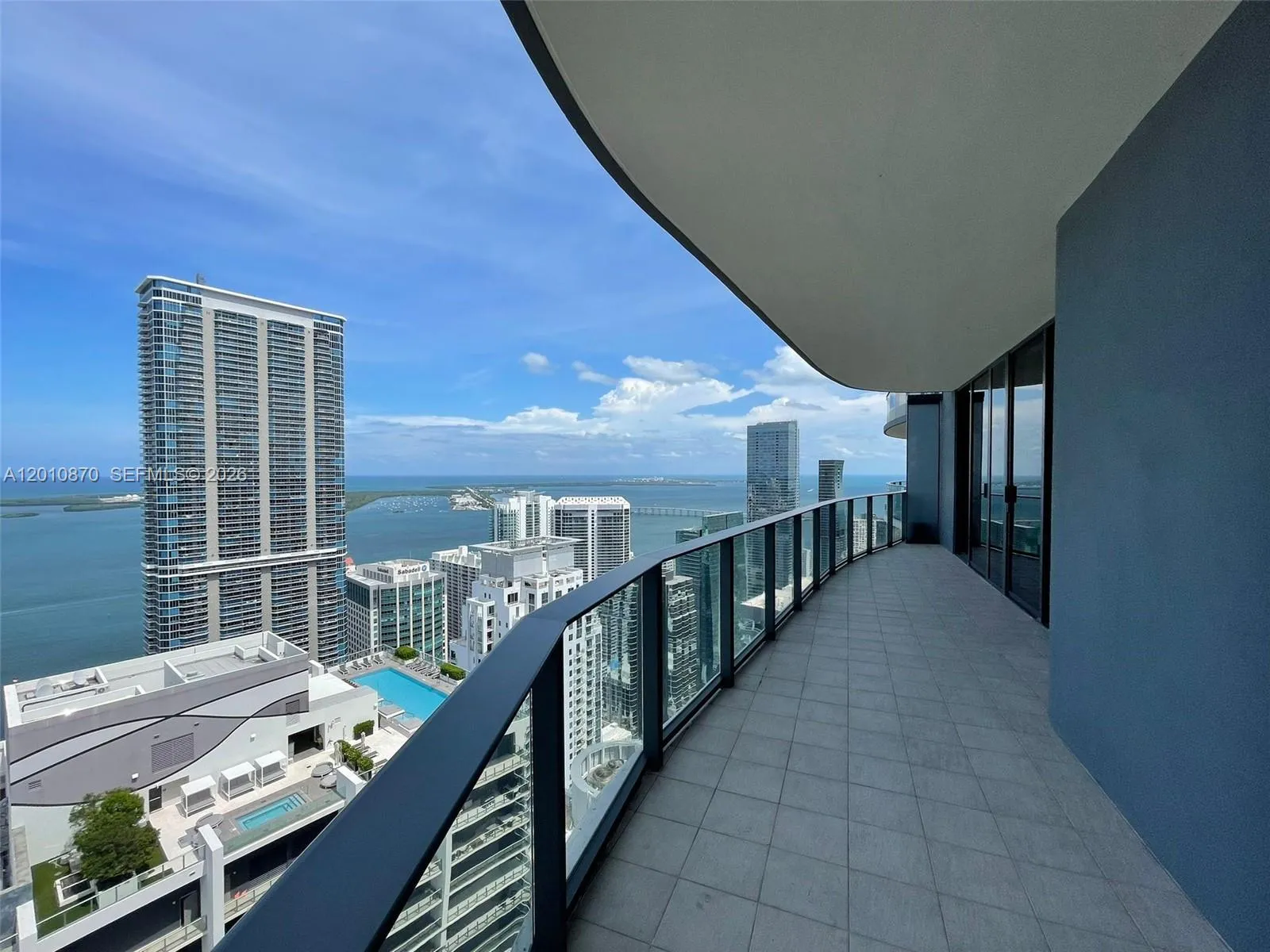 1000 Brickell Plaza # 5908, Miami FL 33131