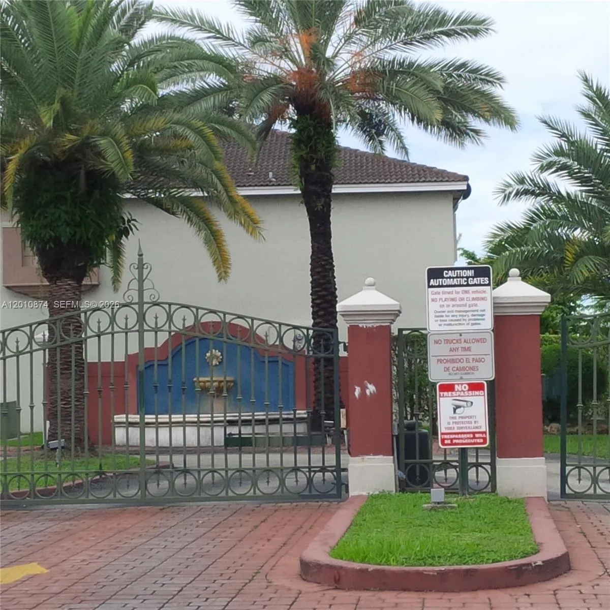 2 bedroom 2 bath for sale at 8346 NW 10th St # 9F, Miami FL 33126
