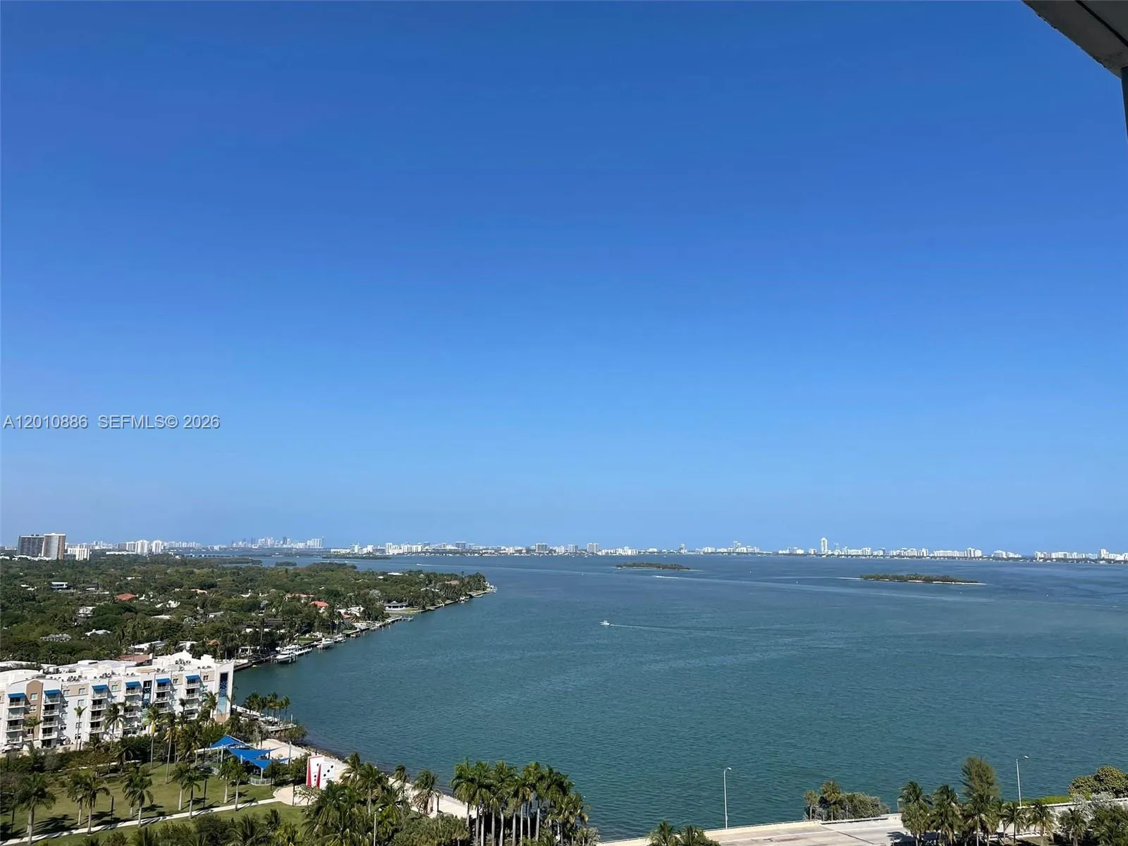 601 NE 36th St # 1705, Miami FL 33137