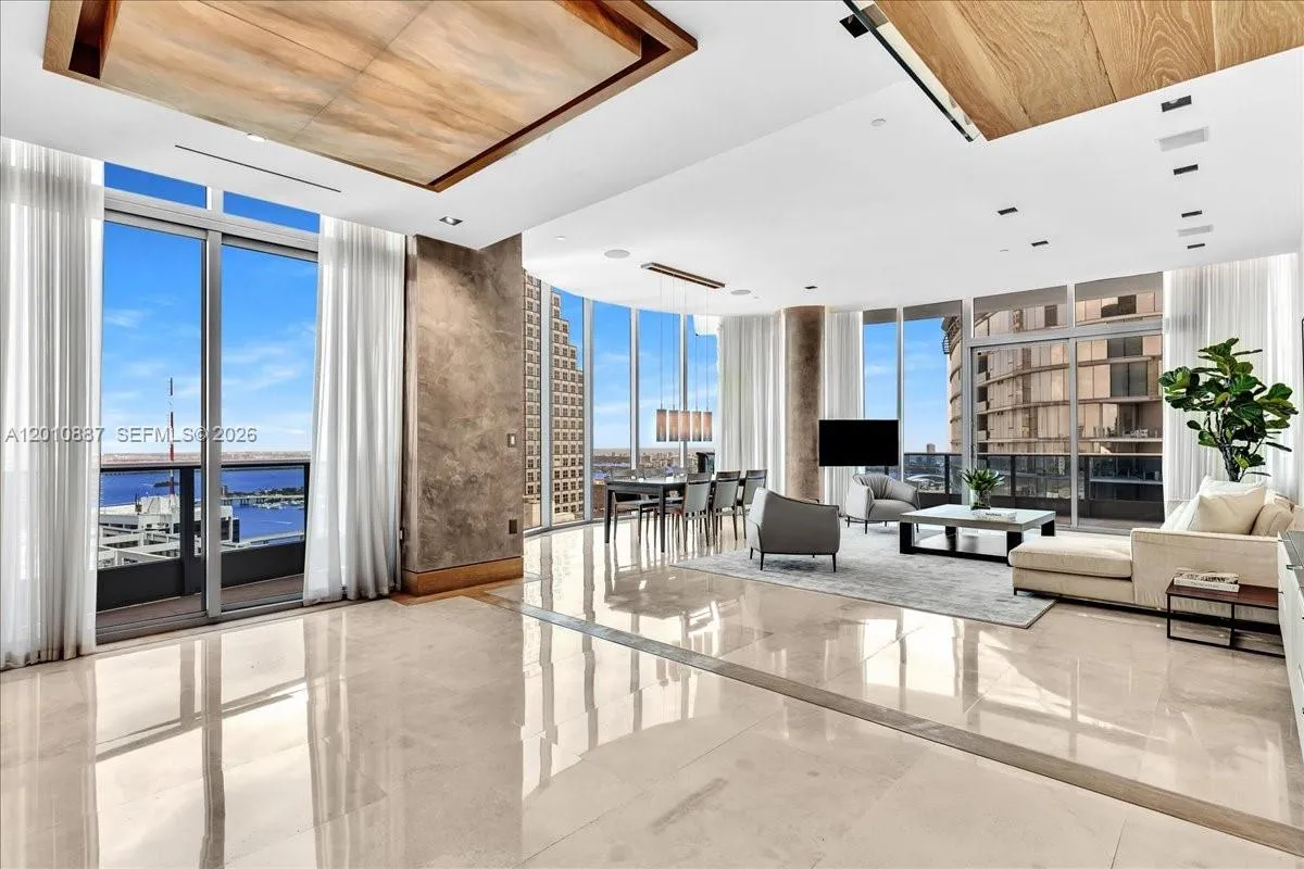 200 Biscayne Boulevard Way # 5401, Miami FL 33131