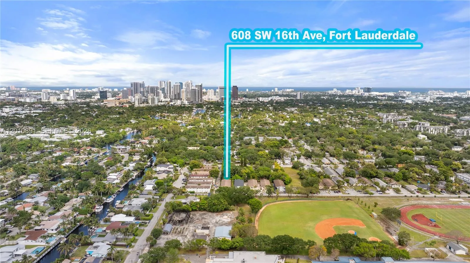 608 SW 16th Ave, Fort Lauderdale FL 33312