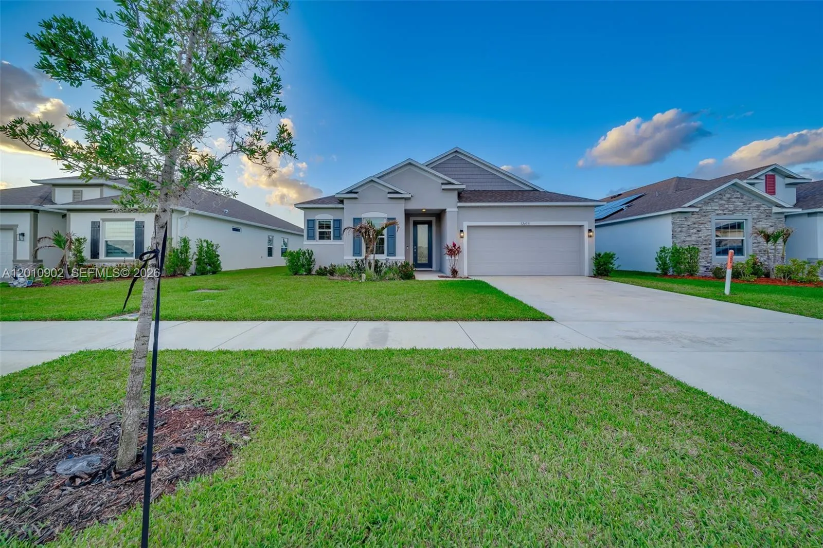 12459 SW Forli Way, Port St. Lucie FL 34987