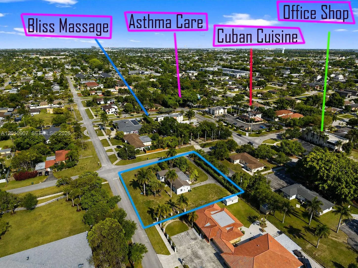 60 NE 16th St, Homestead FL 33030