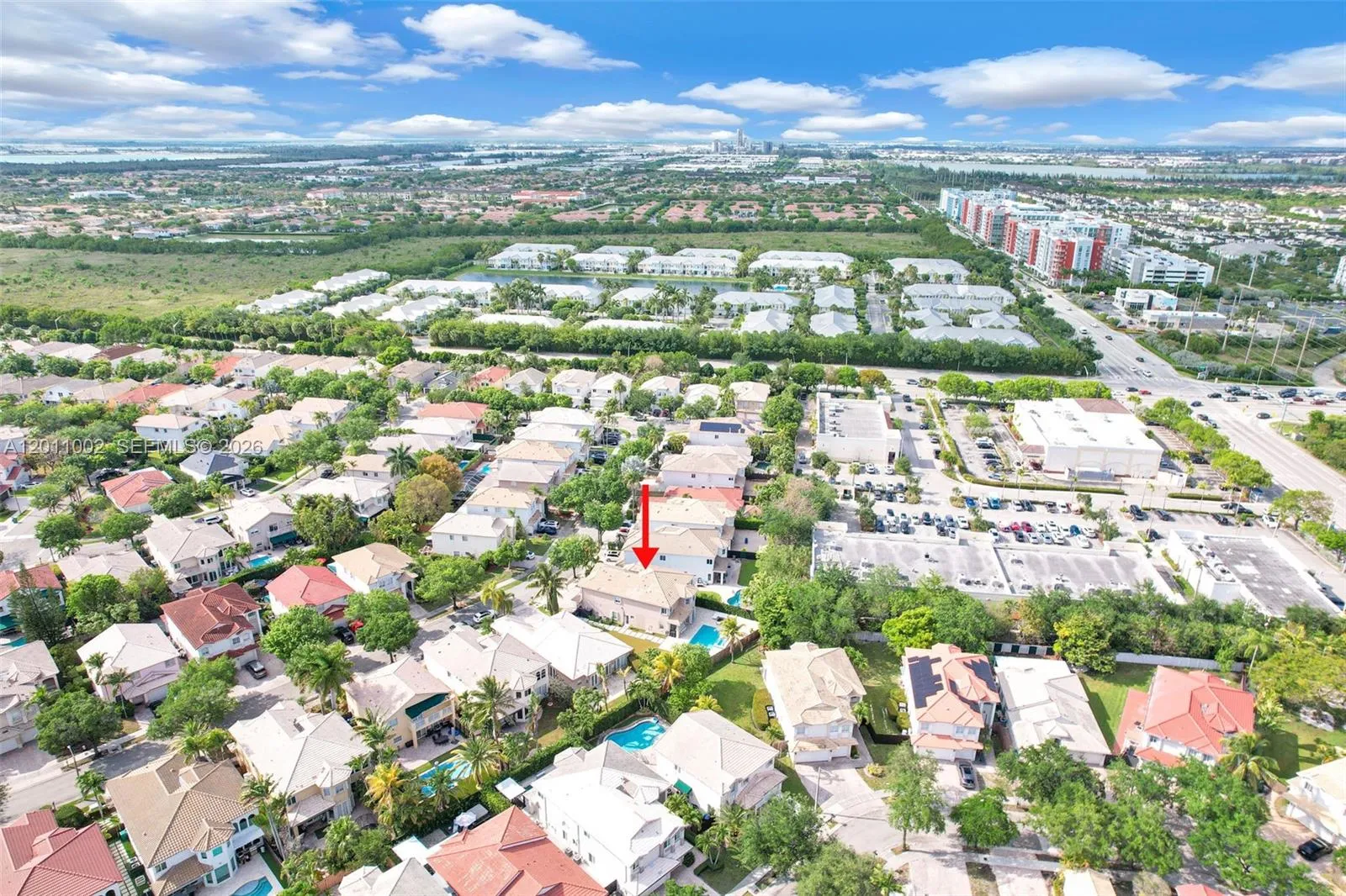 10762 NW 71st St, Doral FL 33178