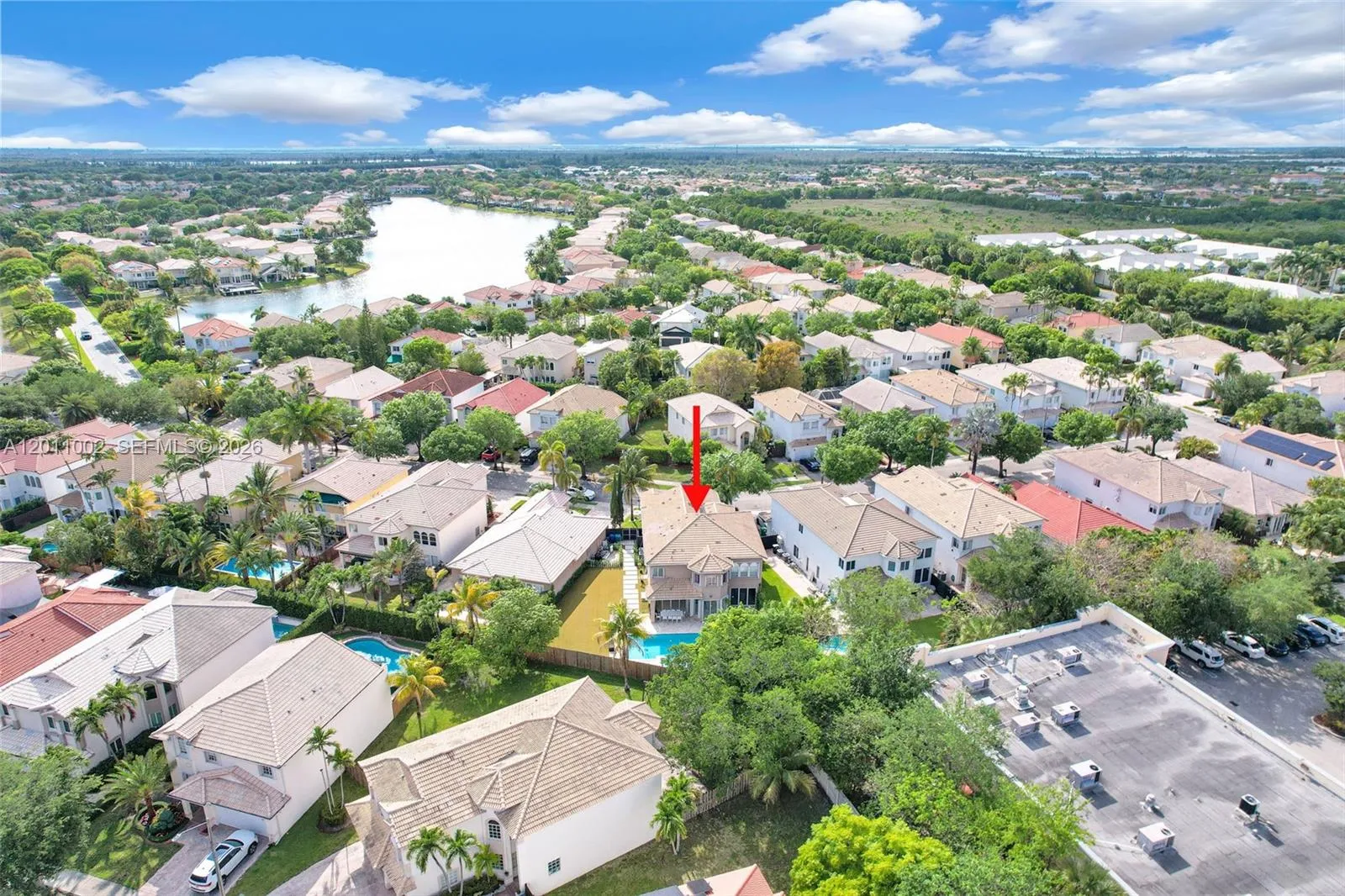 10762 NW 71st St, Doral FL 33178
