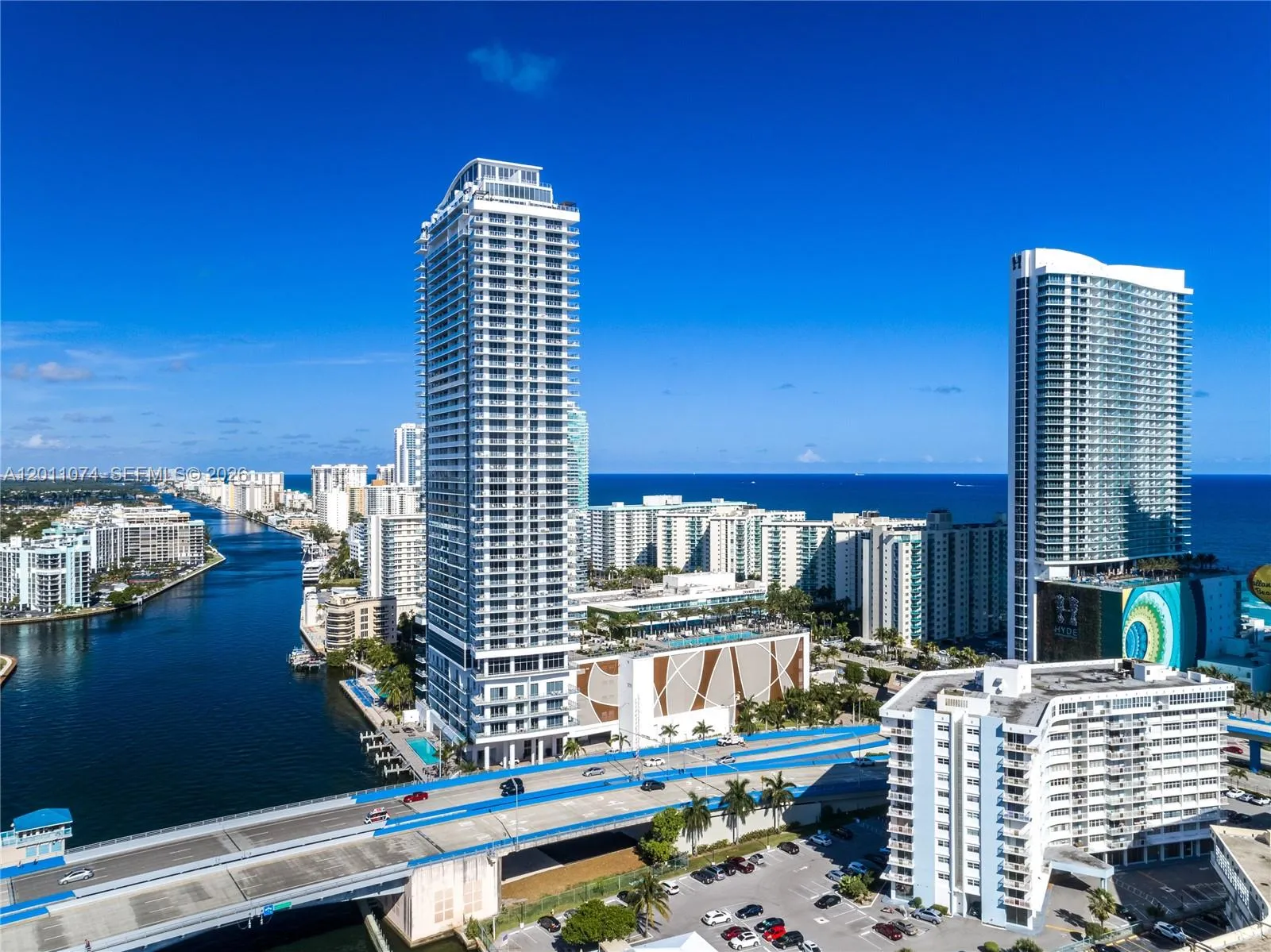 4010 S Ocean Dr # R1808, Hollywood FL 33019