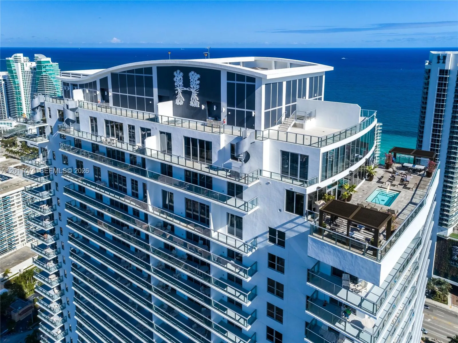 4010 S Ocean Dr # R1808, Hollywood FL 33019