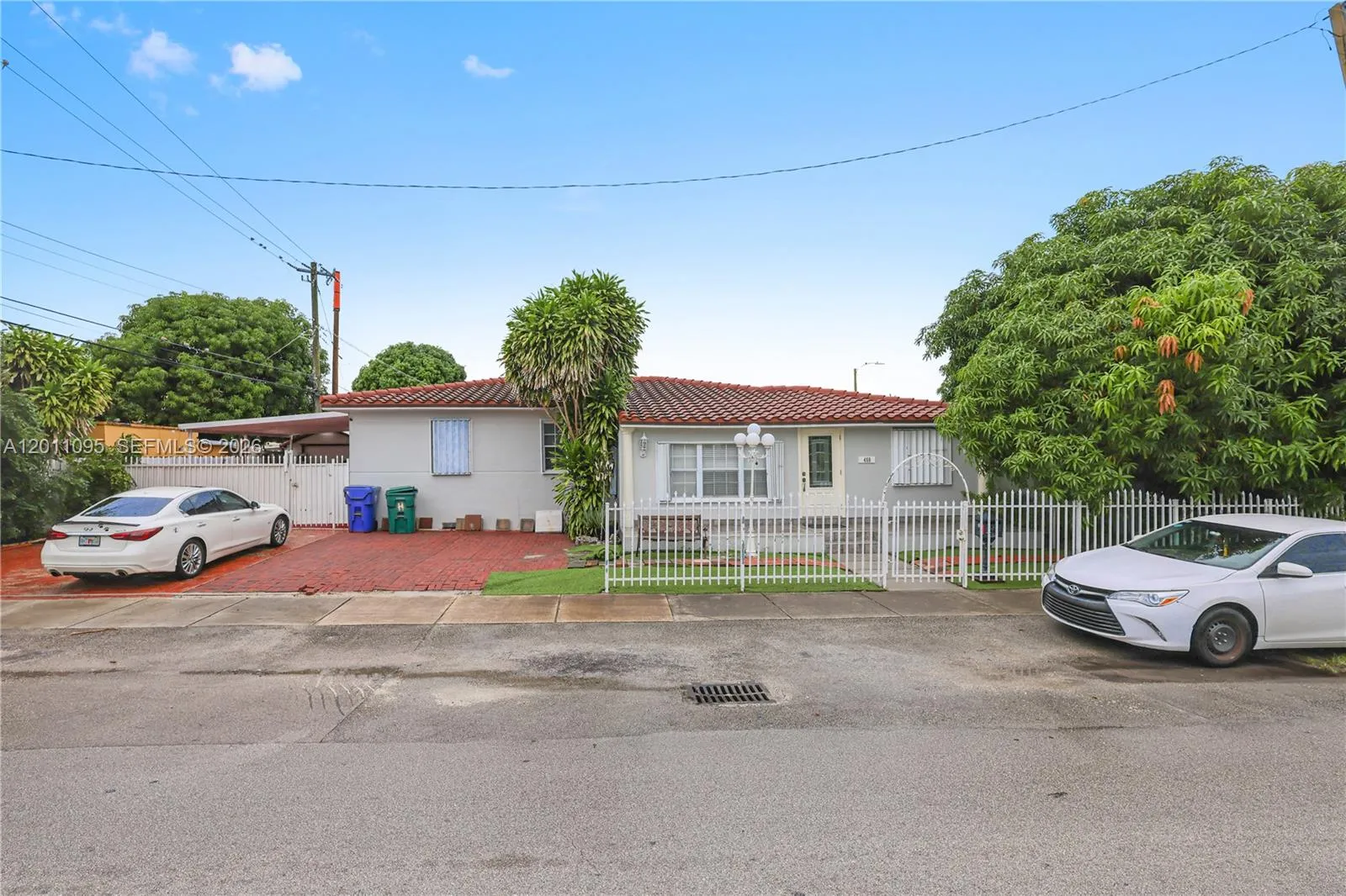 450 NW 40th Ct, Miami FL 33126
