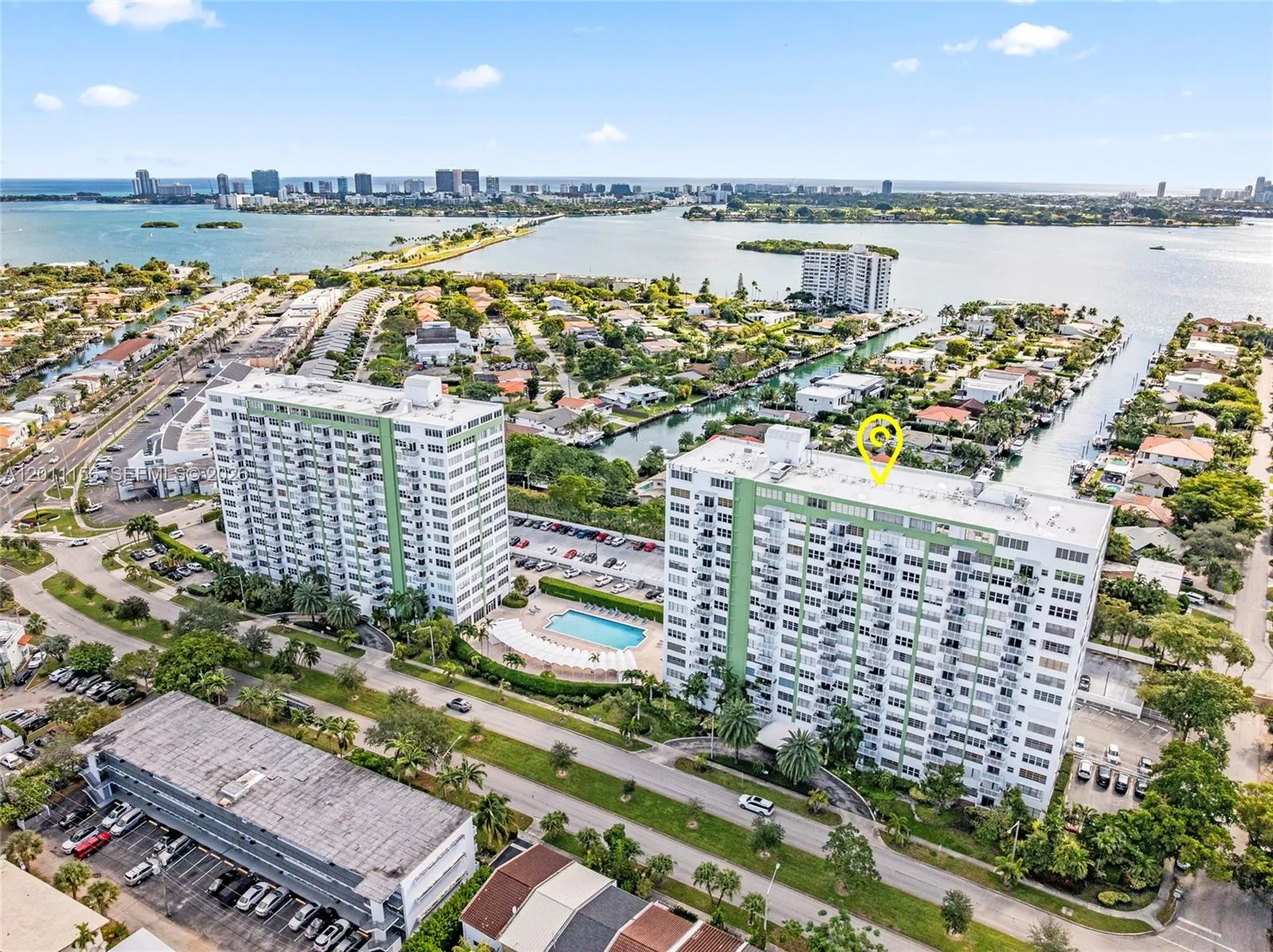 2100 Sans Souci Blvd # B1006, North Miami FL 33181