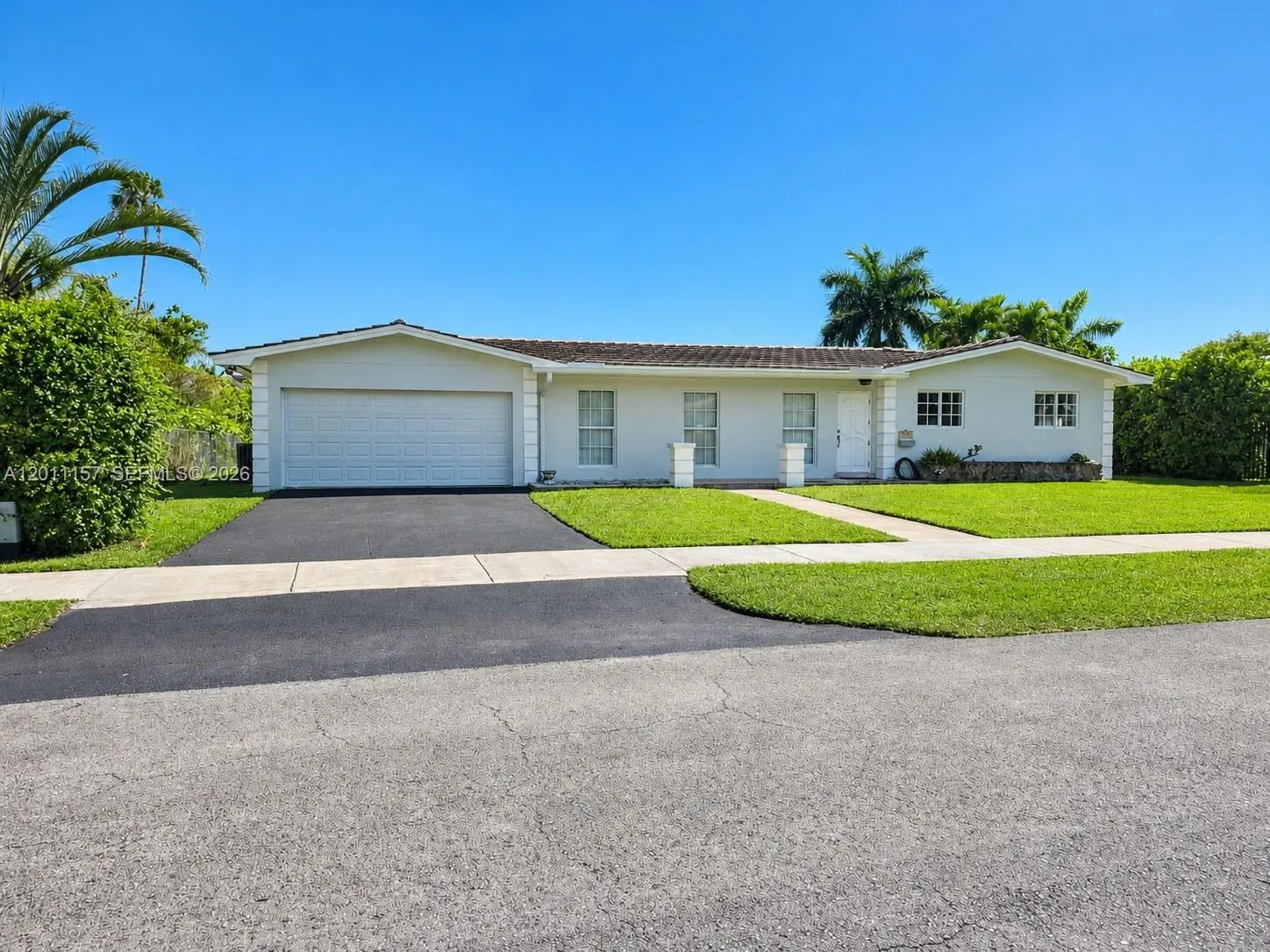 4 bedroom 2 bath for sale at 14250 SW 85th St, Miami FL 33183