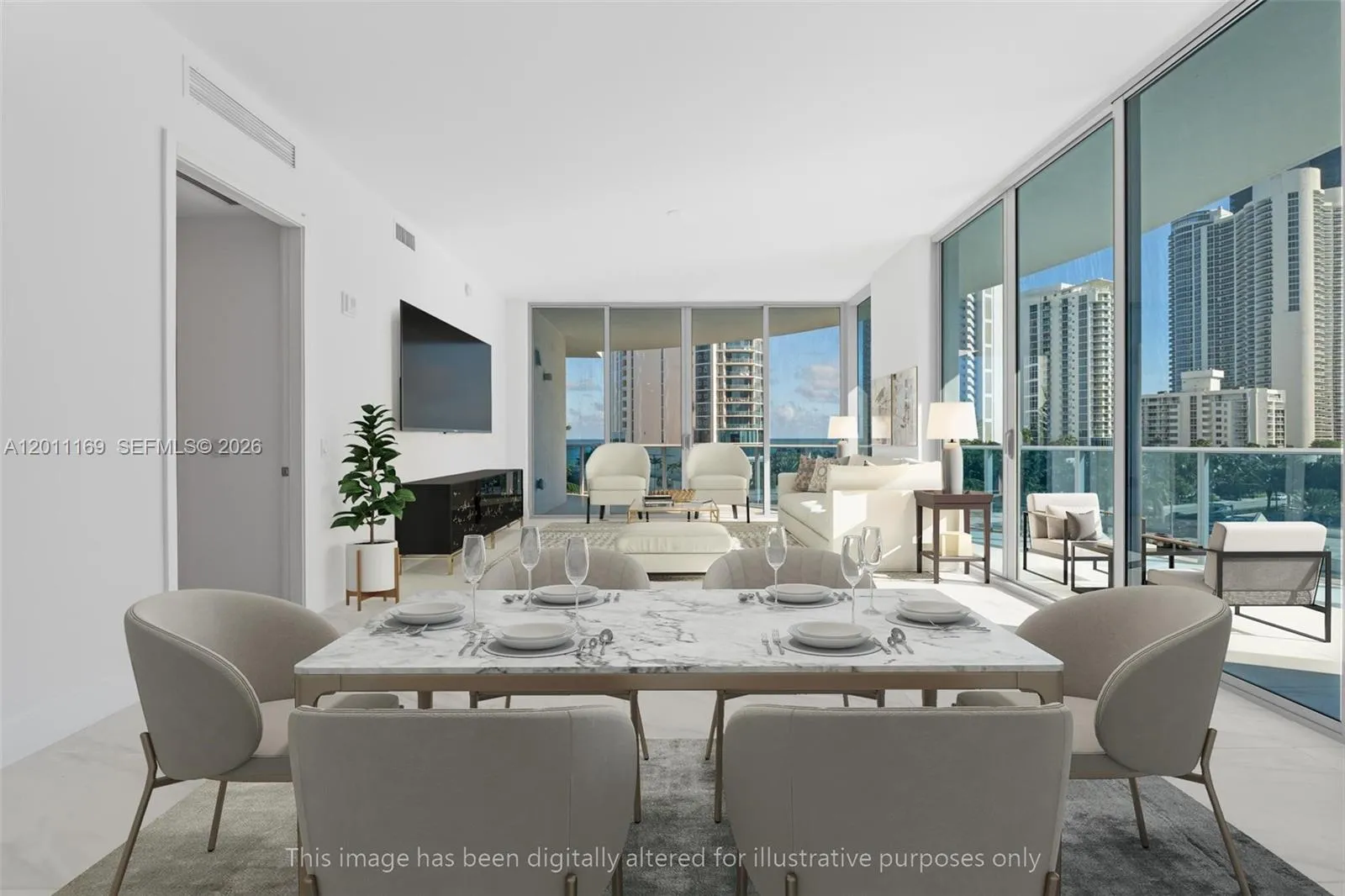 17550 Collins # 501, Sunny Isles Beach FL 33160