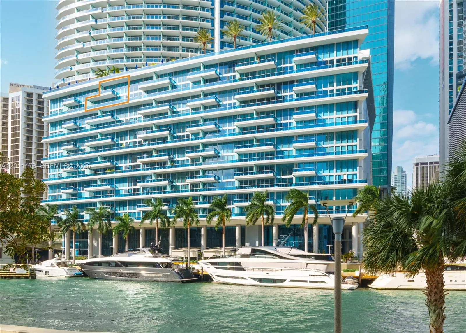 200 Biscayne Boulevard Way # 1404, Miami FL 33131