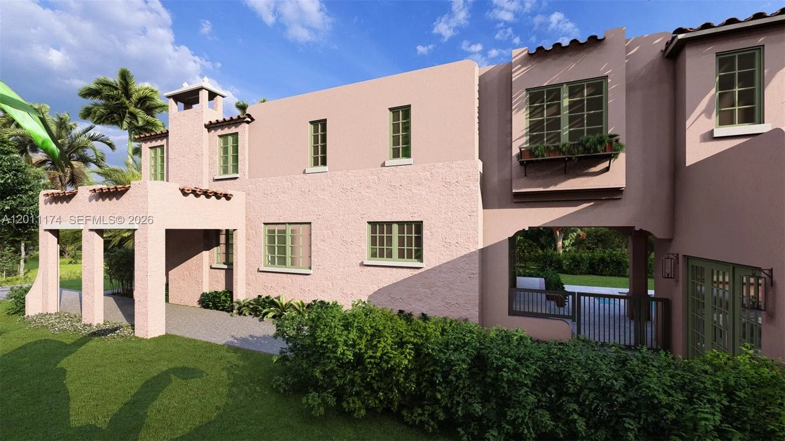 3920 Durango St, Coral Gables FL 33134