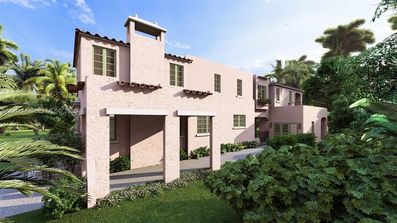 3920 Durango St, Coral Gables FL 33134