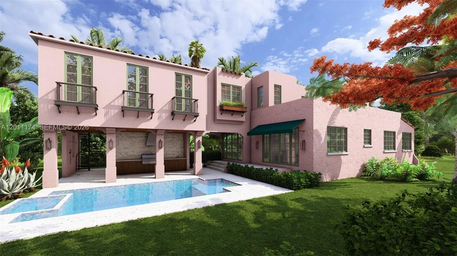 3920 Durango St, Coral Gables FL 33134