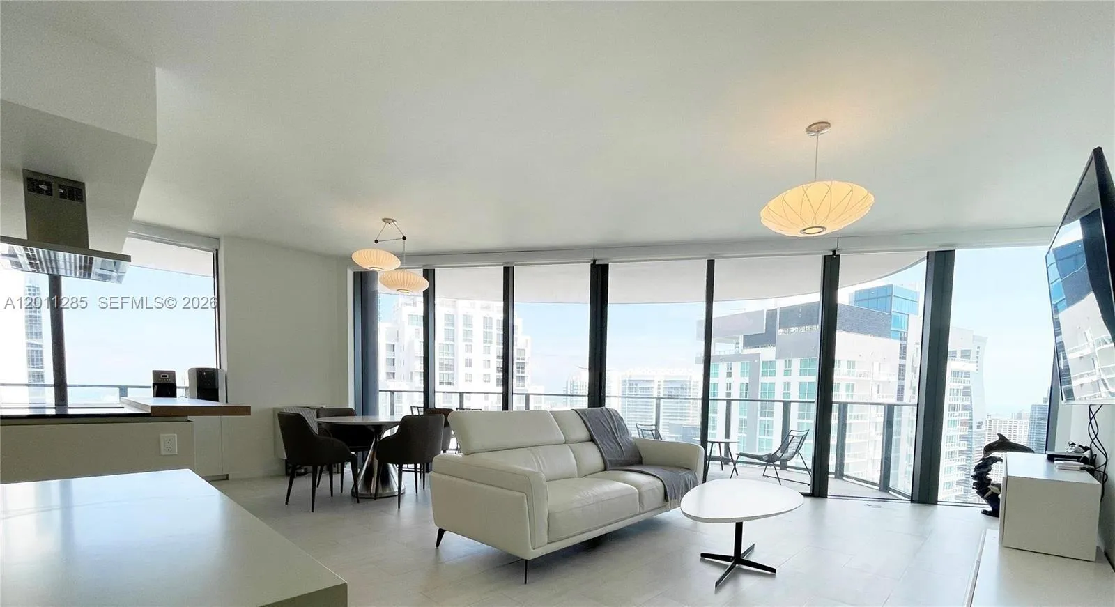 1000 Brickell Plz # 4301, Miami FL 33131