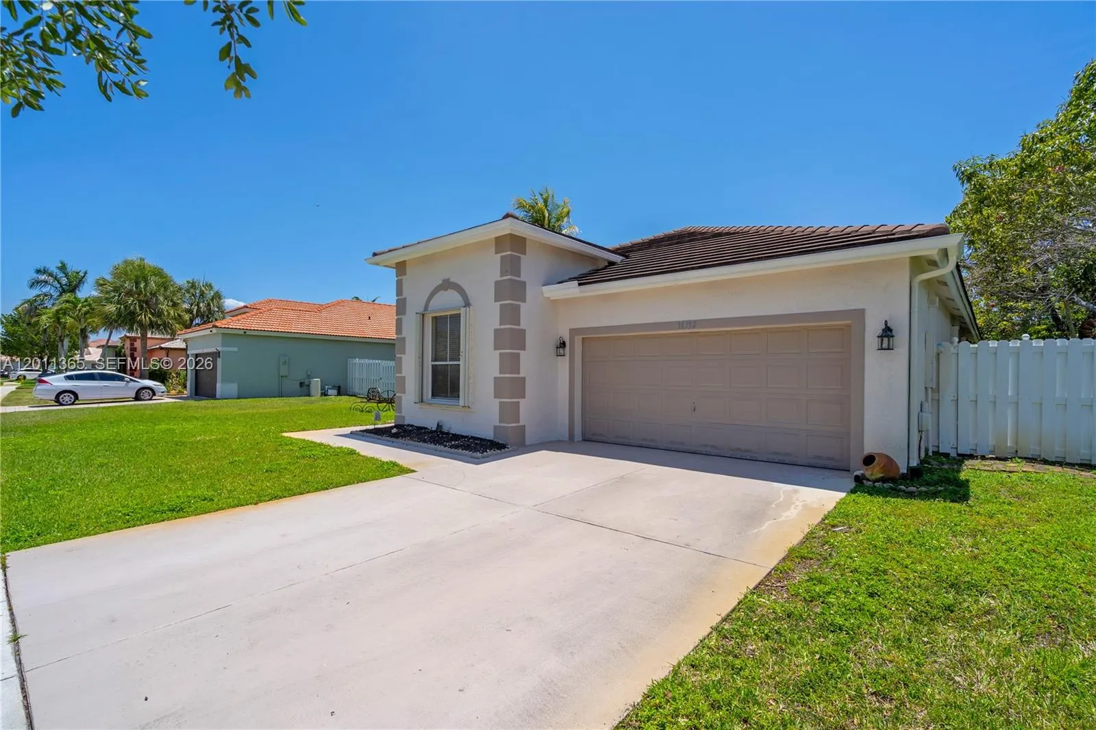 16332 SW 10th St, Pembroke Pines FL 33027