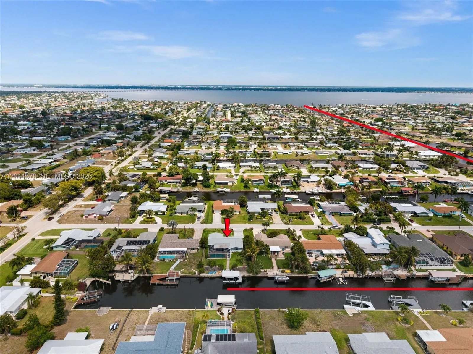 3014 SE 17th Avenue, Cape Coral FL 33904