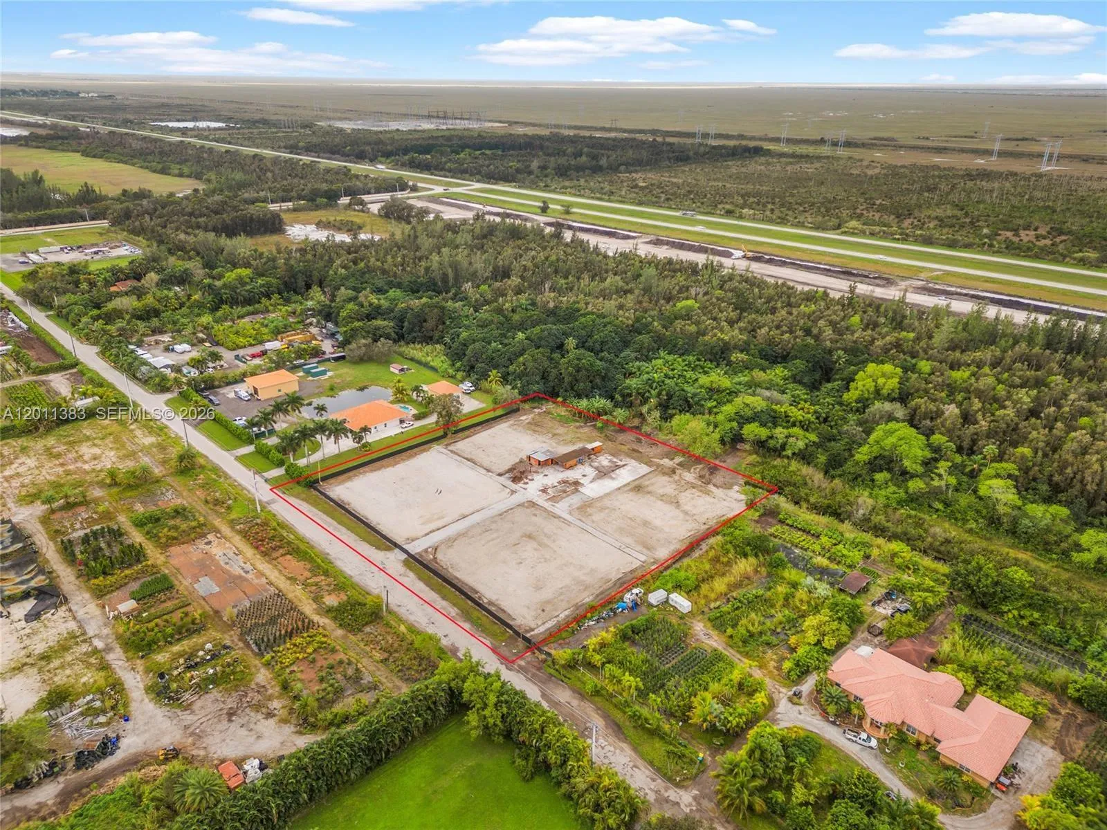 5601 SW 210th Ter, Southwest Ranches FL 33332