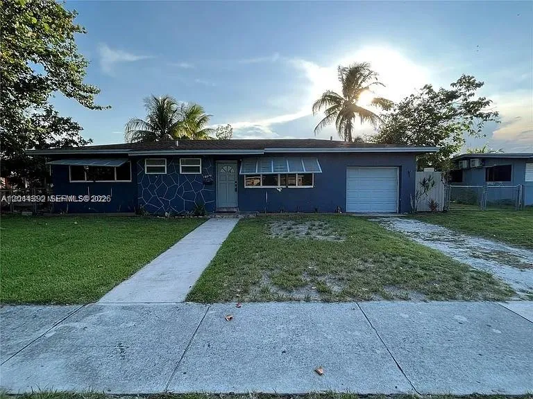 4 bedroom 2 bath for sale at 19810 N Miami Ave, Miami Gardens FL 33169