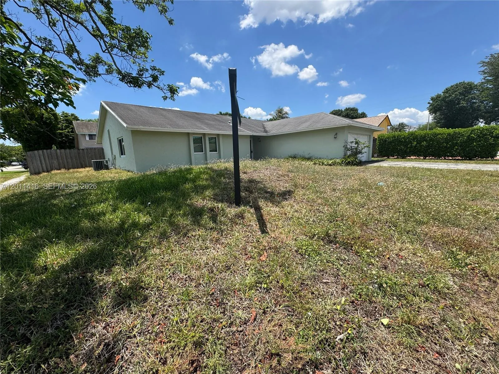 8700 NW 46th Ct, Lauderhill FL 33351